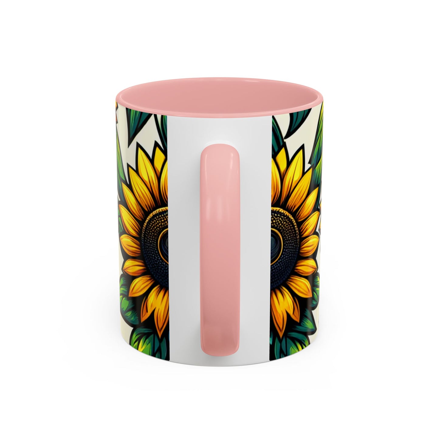 Sunflower Radiance Ensemble - Mugs