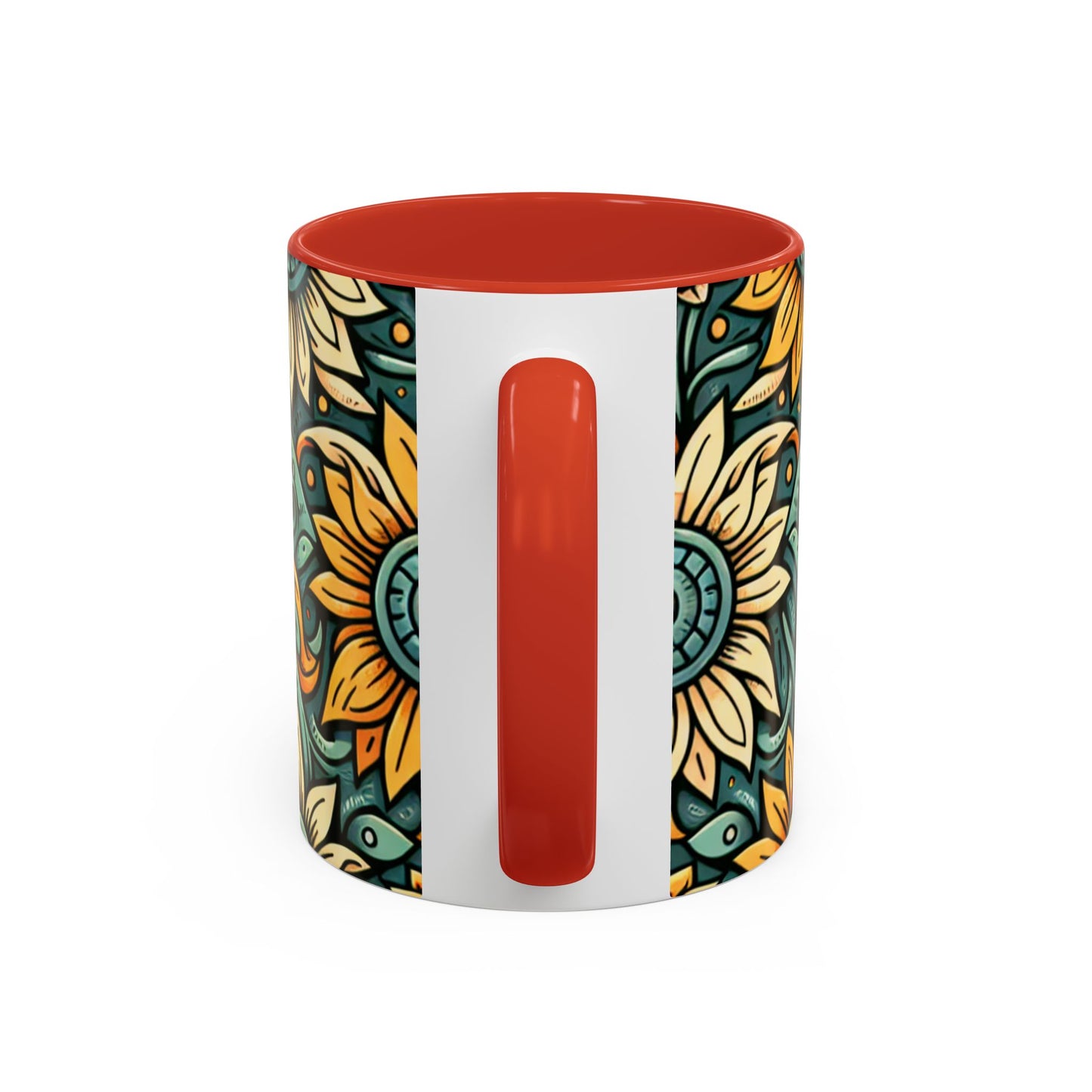 Sunburst Flora Medley - Mugs