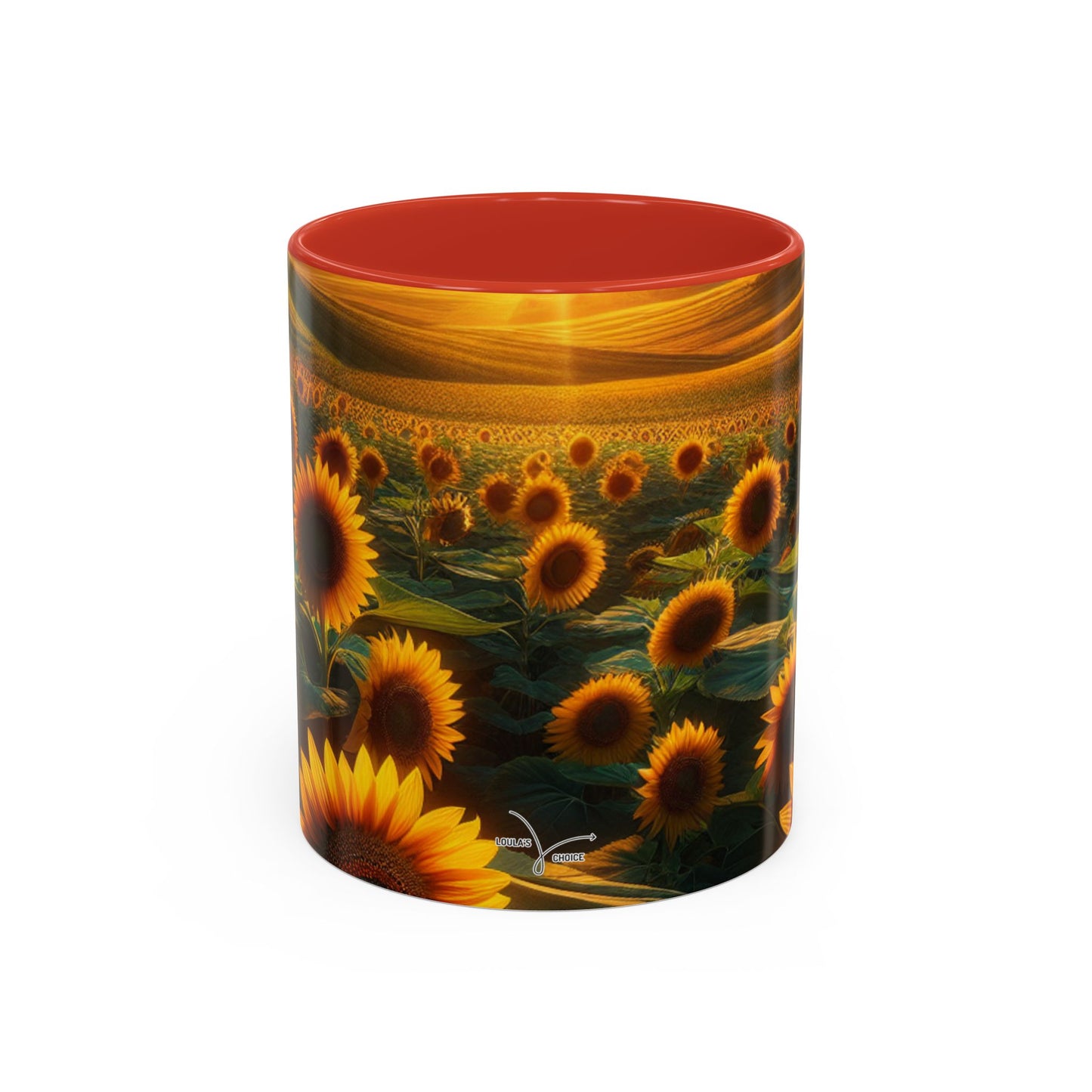 Amber Sunrise Serenade - Mugs