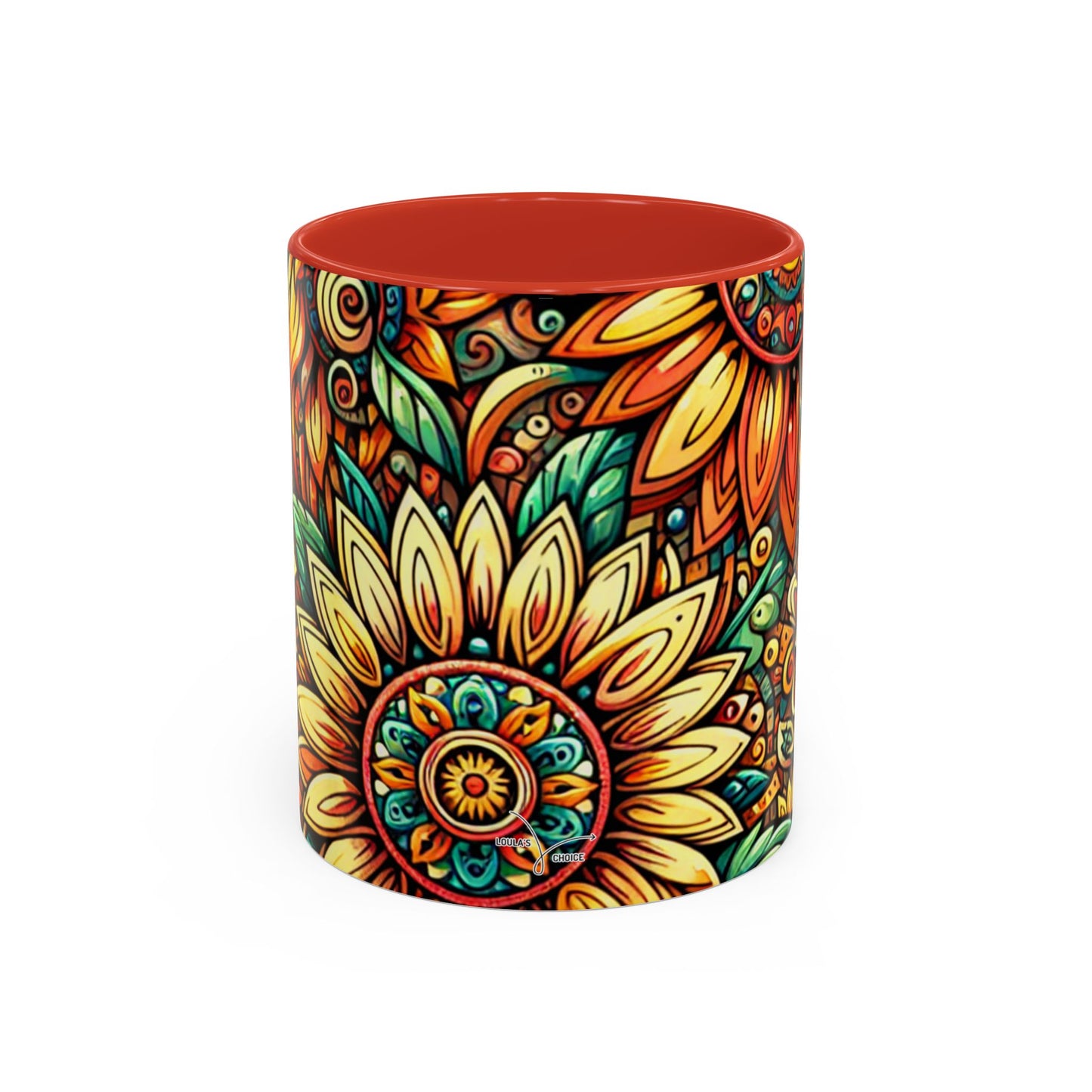 Autumnal Equinox Bloom - Mugs