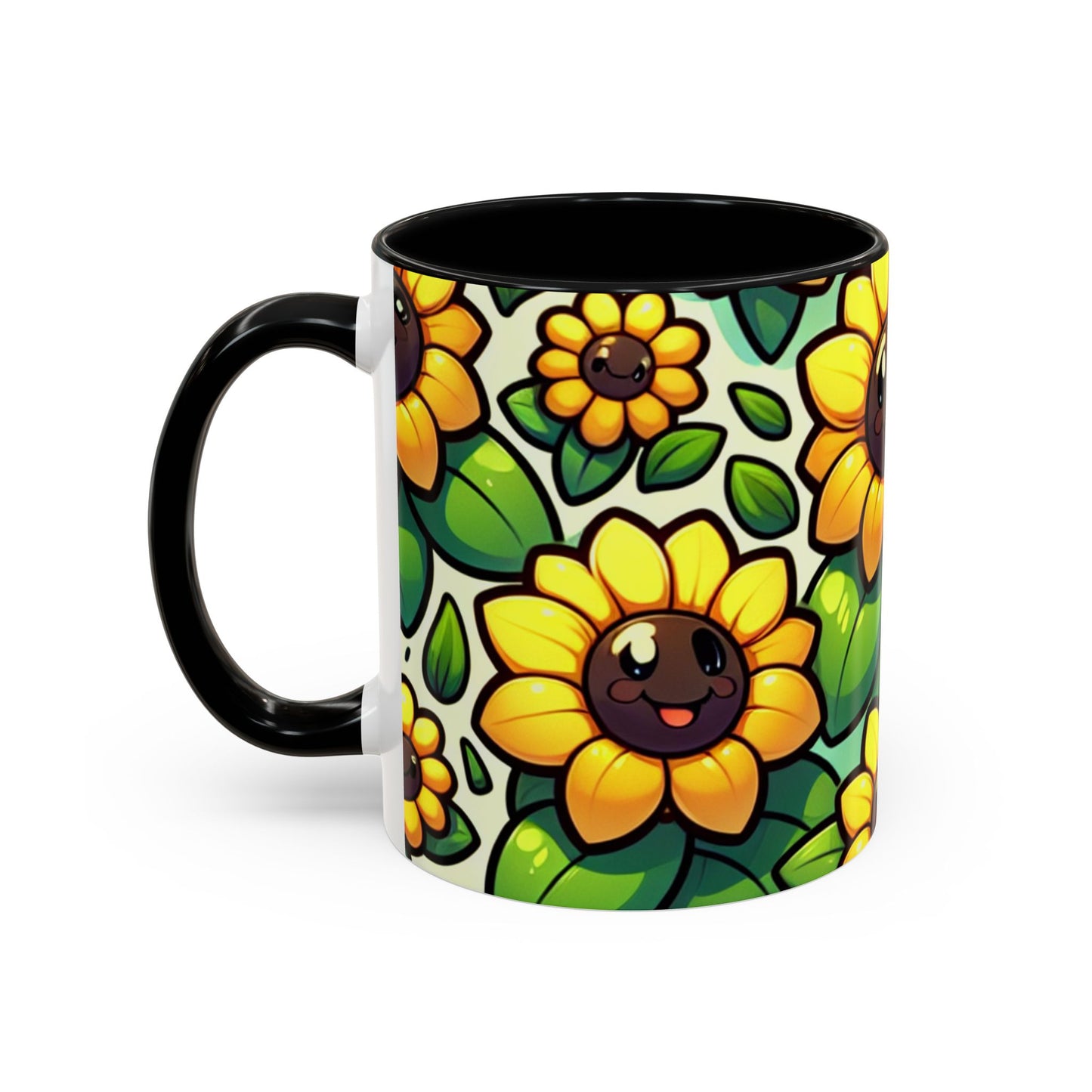 Sunny Smiles Blossoms - Mugs