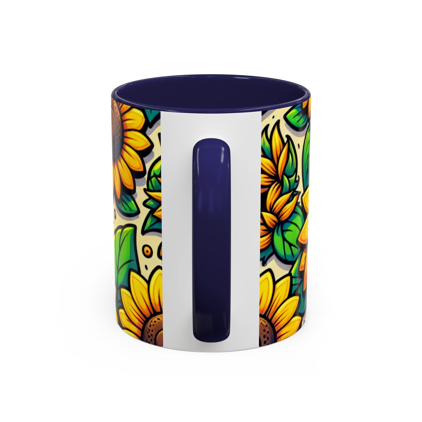 Sunny Smiles Blossom - Mugs