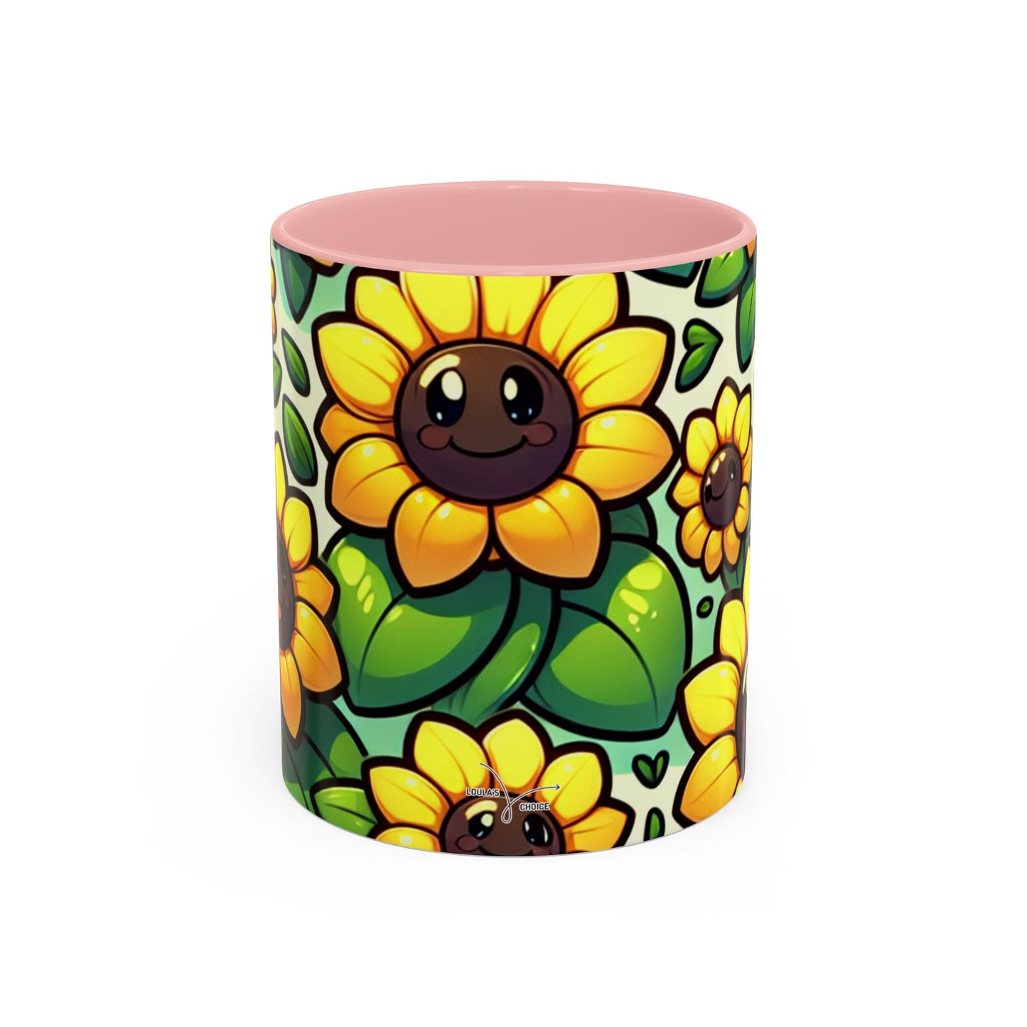 Sunny Smiles Blossoms - Mugs