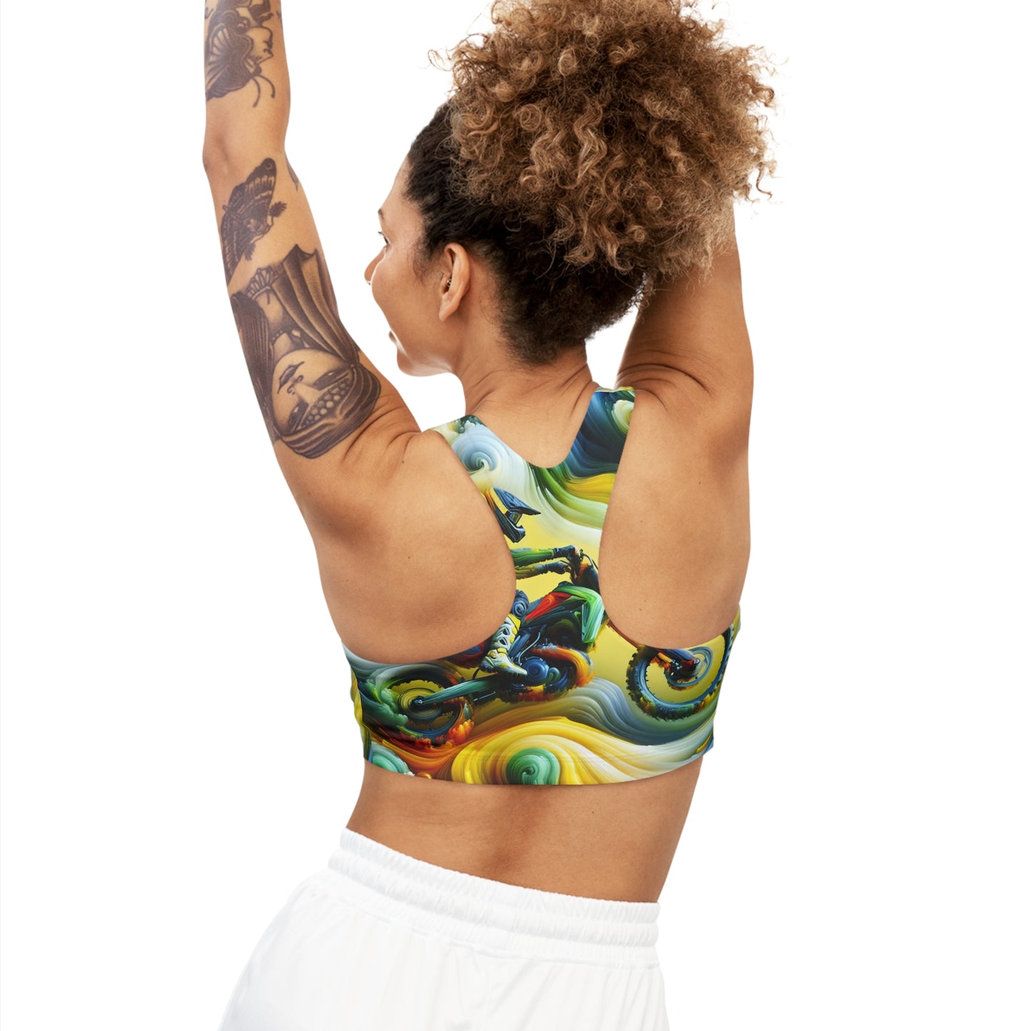 Vortex Velocity Motocross Dream - Sports Bra