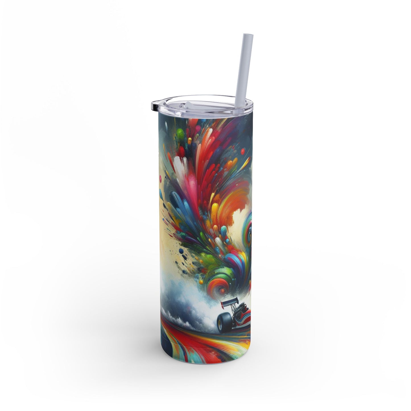 Vibrant Velocity - Tumblers