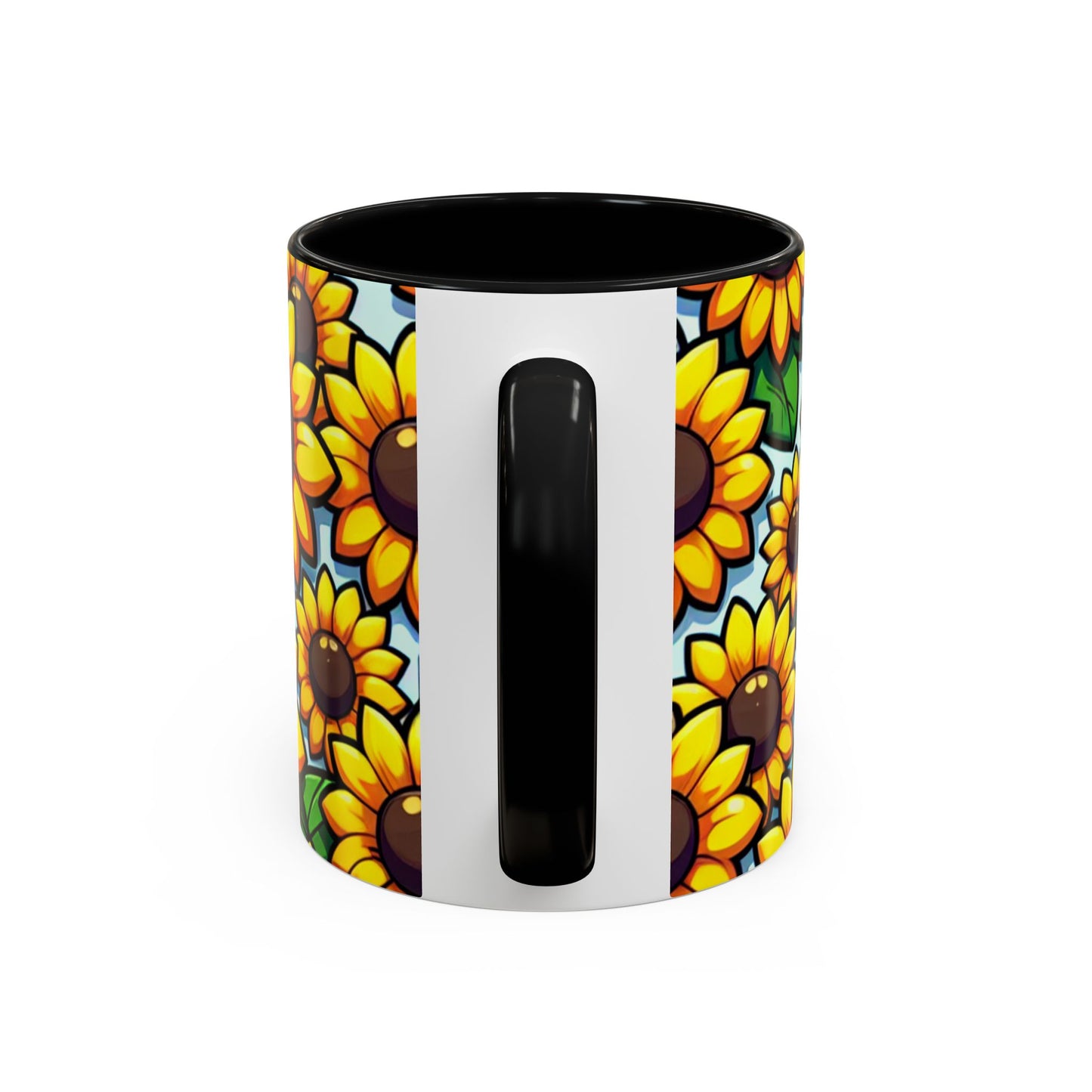 Sunshine Meadow Bloom - Mugs