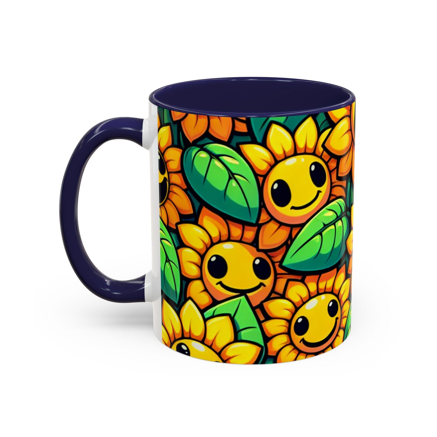 Sunny Smiles Botanical Bliss - Mugs