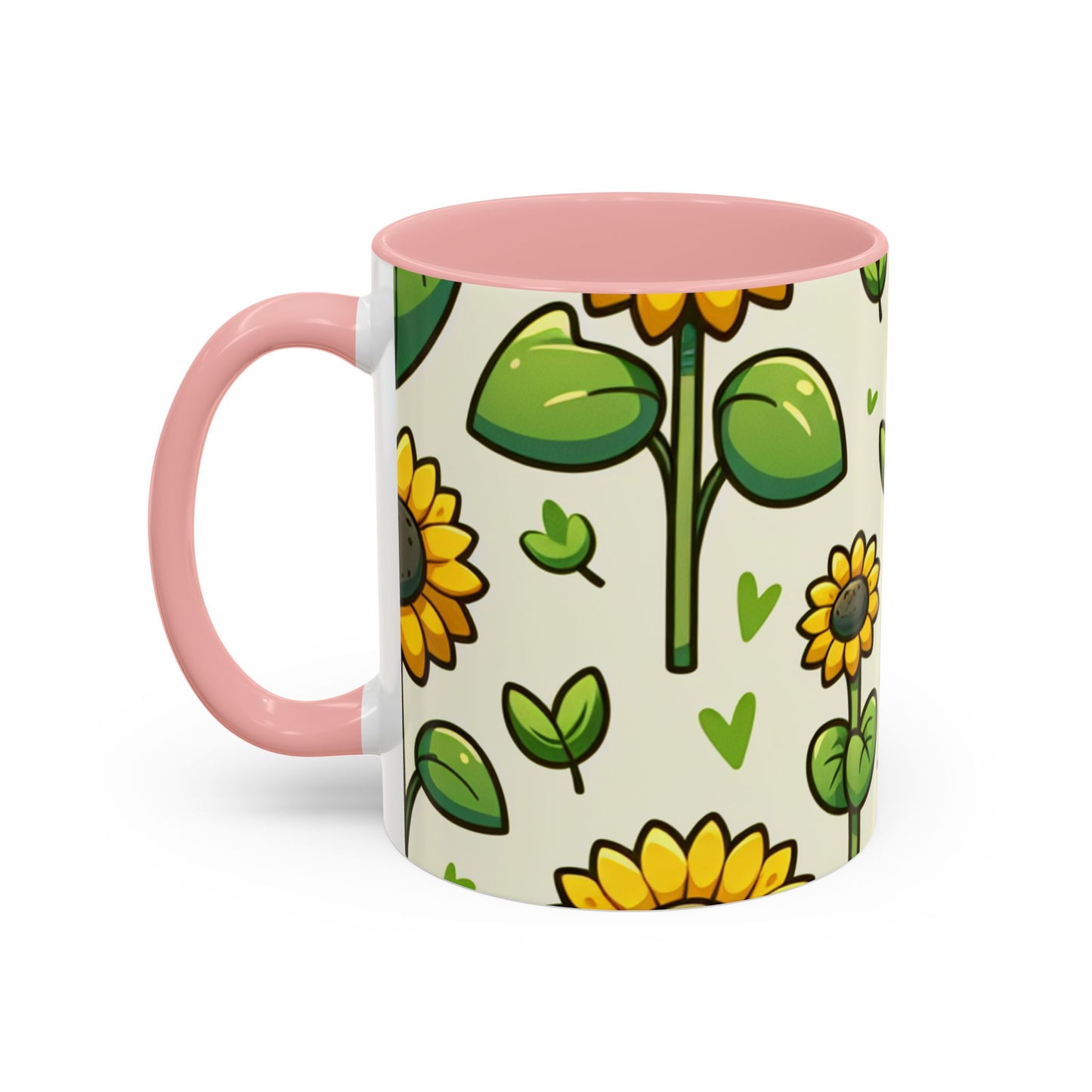 Sunshine Blossom Delight - Mugs