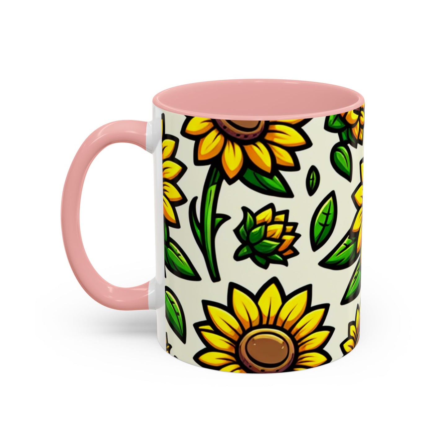 Sunshine Meadow Blossom - Mugs