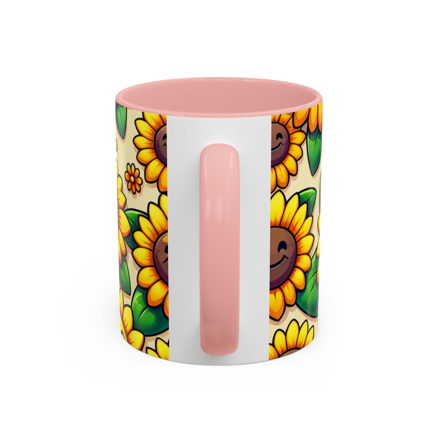 Sunbeam Smiles Blossom Burst - Mugs