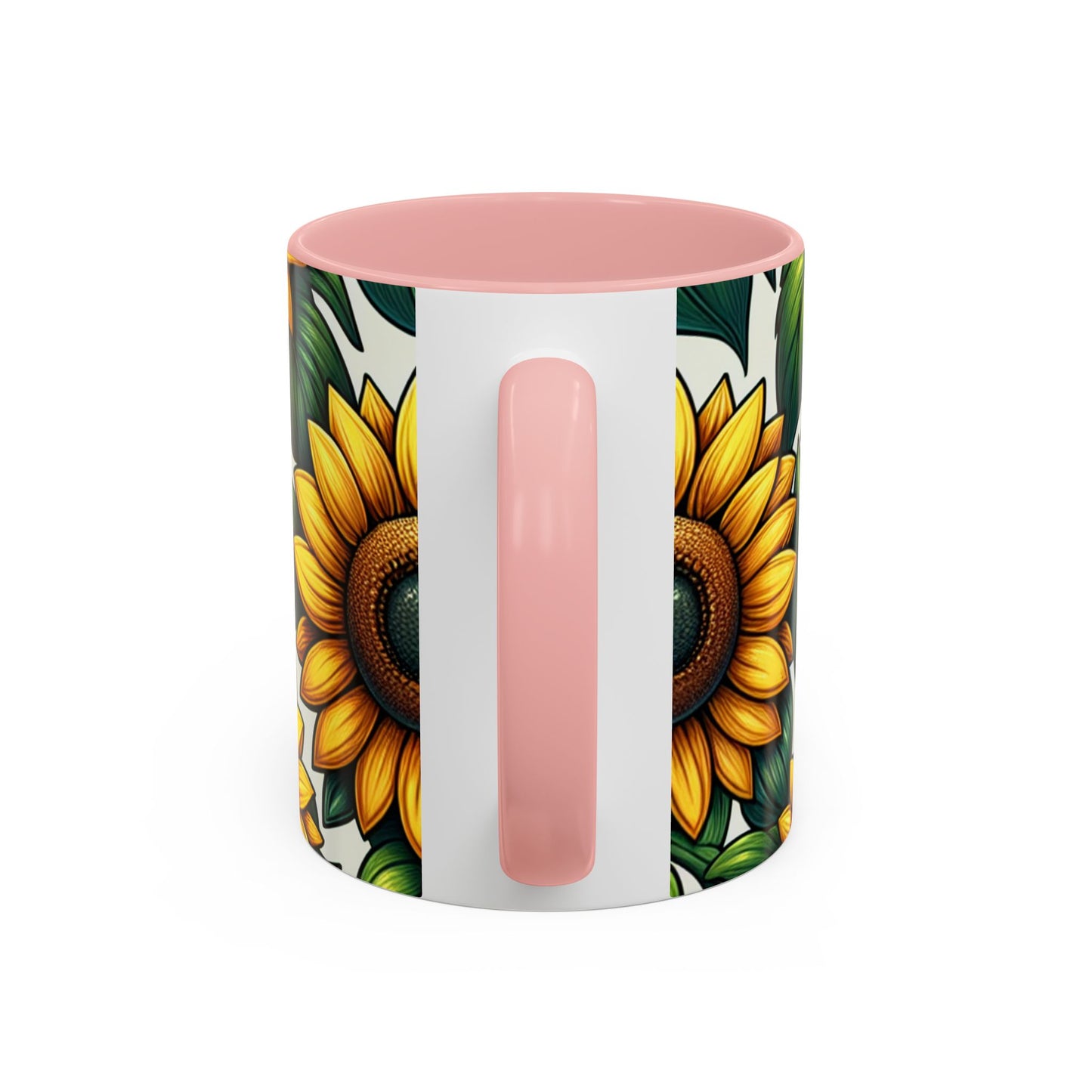 Sunflower Serenade - Mugs