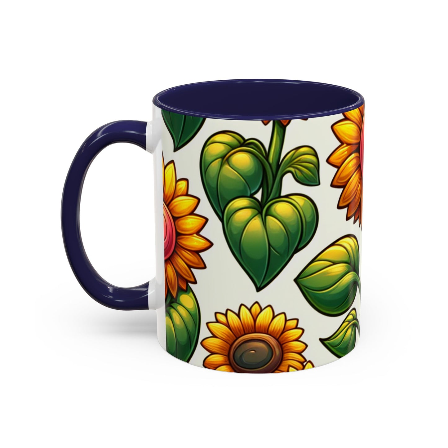 Sunshine Blossom Harmony - Mugs