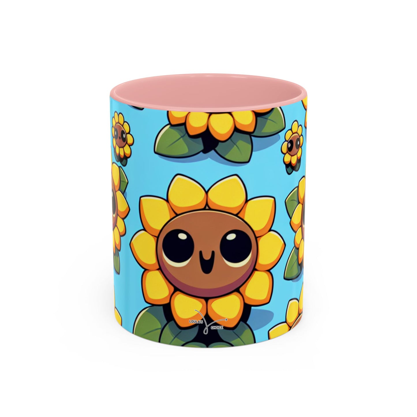Sunny Smile Blossoms - Mugs