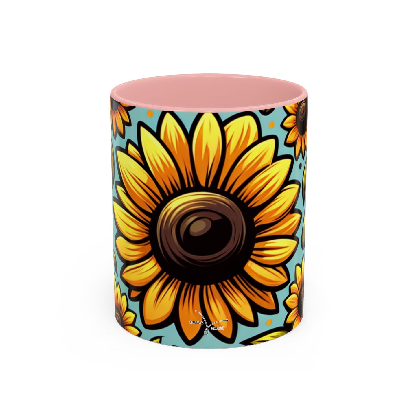 Sunshine Blossom Harmony - Mugs