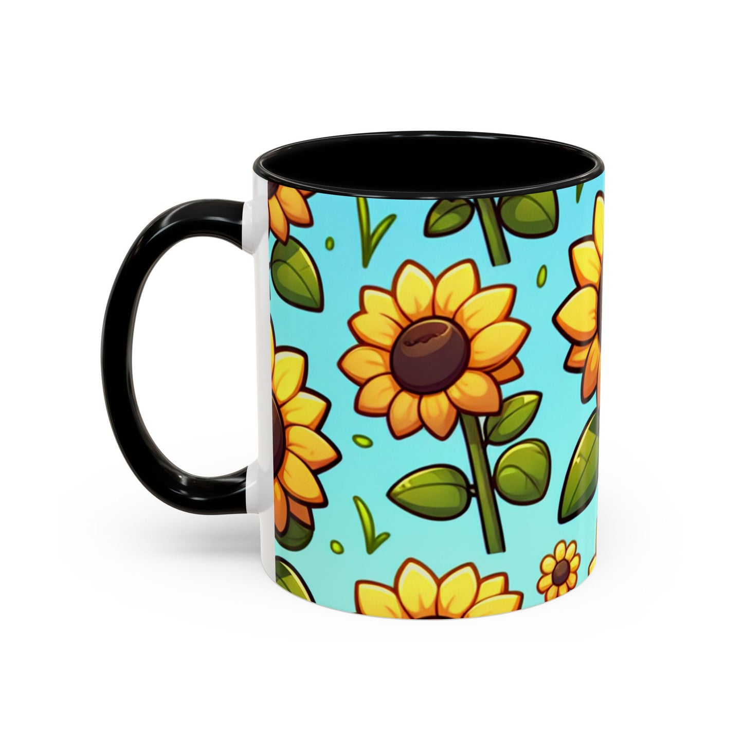 Sunshine Meadow Delight - Mugs