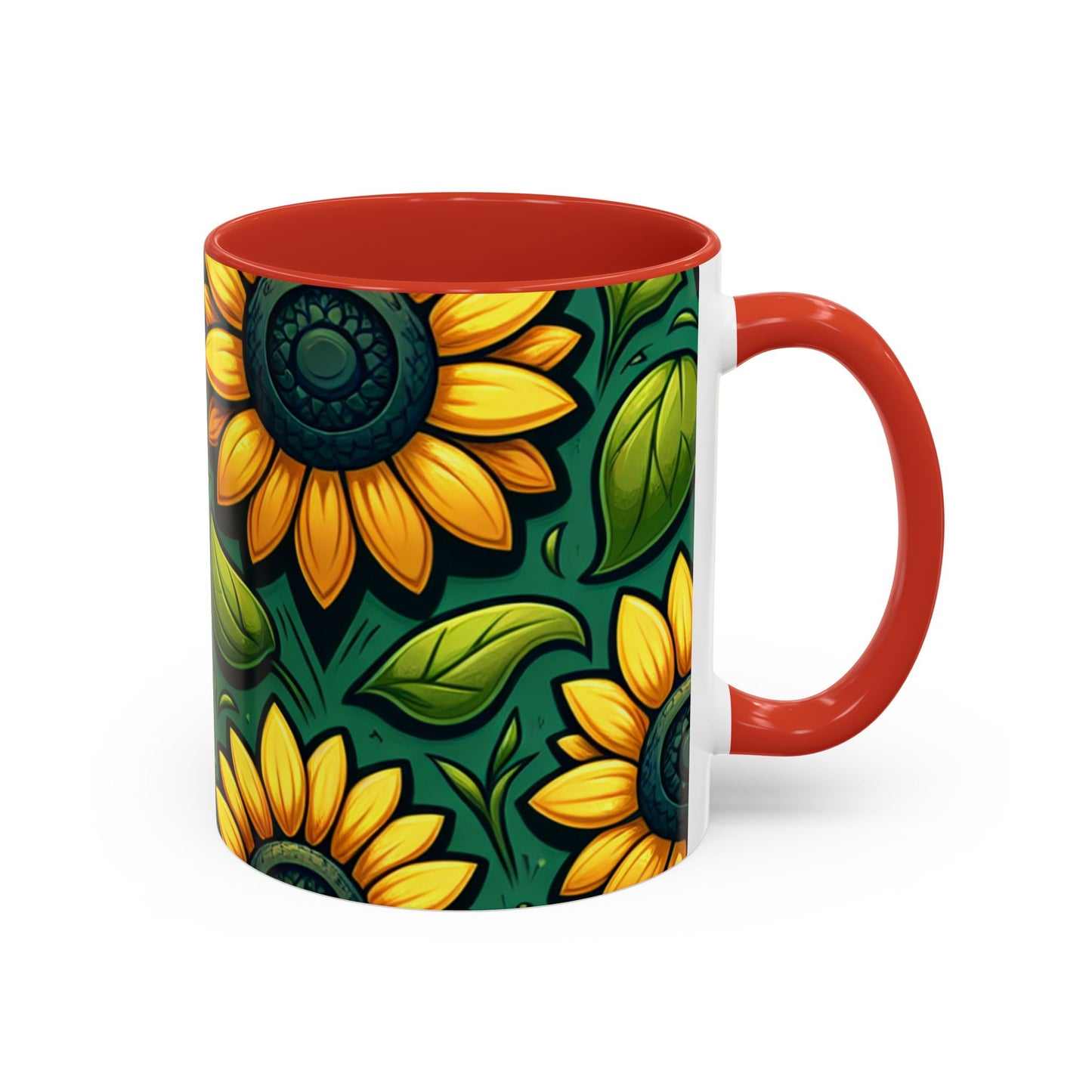 Sunshine Meadow Blossom - Mugs