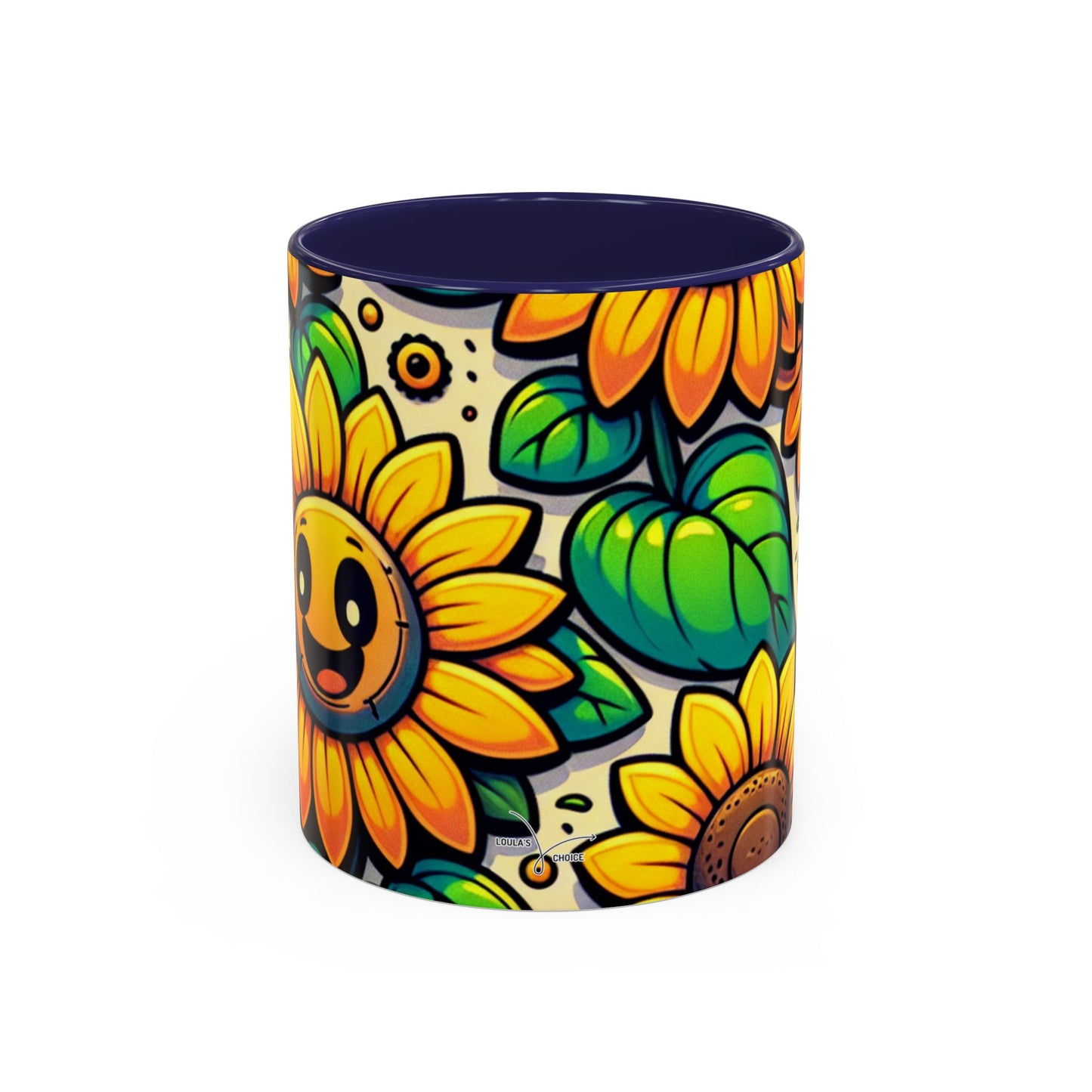 Sunny Smiles Blossom - Mugs