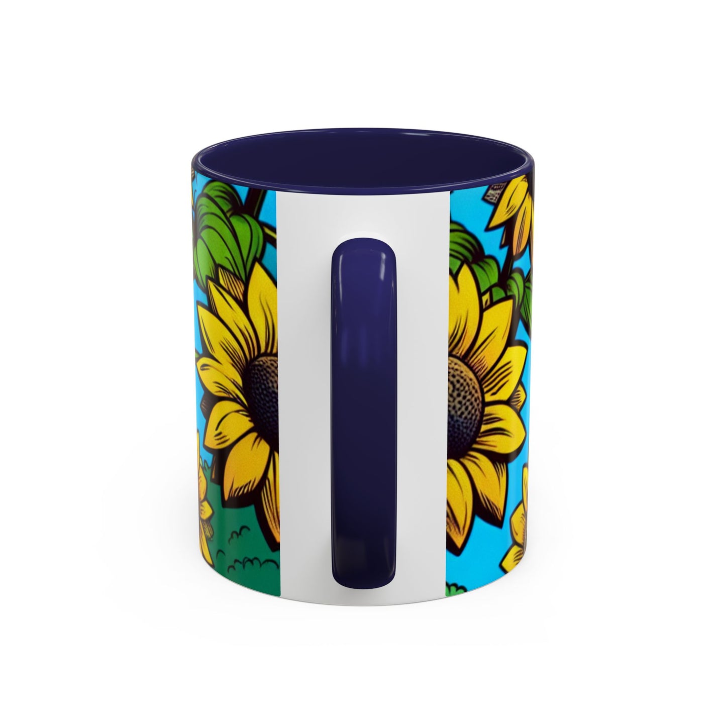 Sunflower Bliss - Mugs