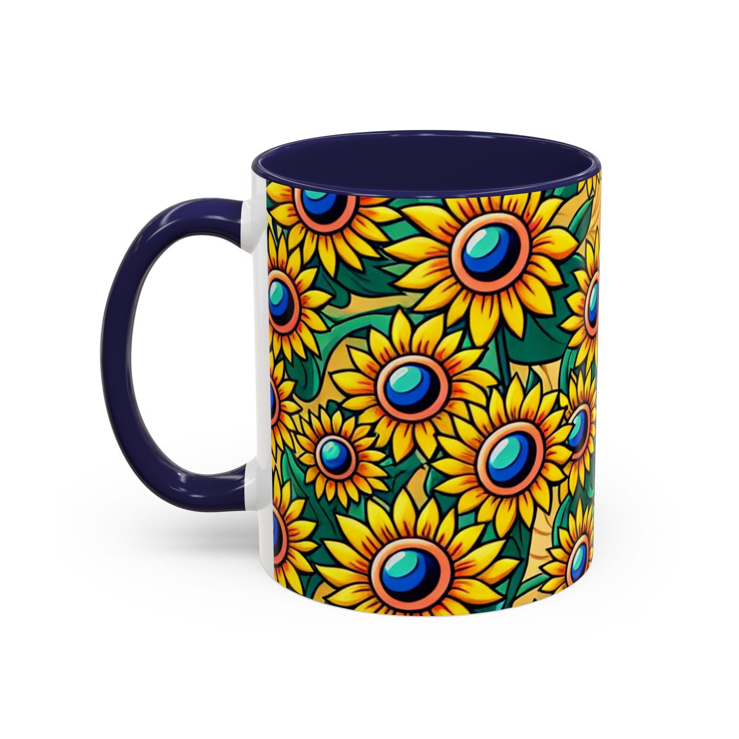 Sunshine Blossom Harmony - Mugs