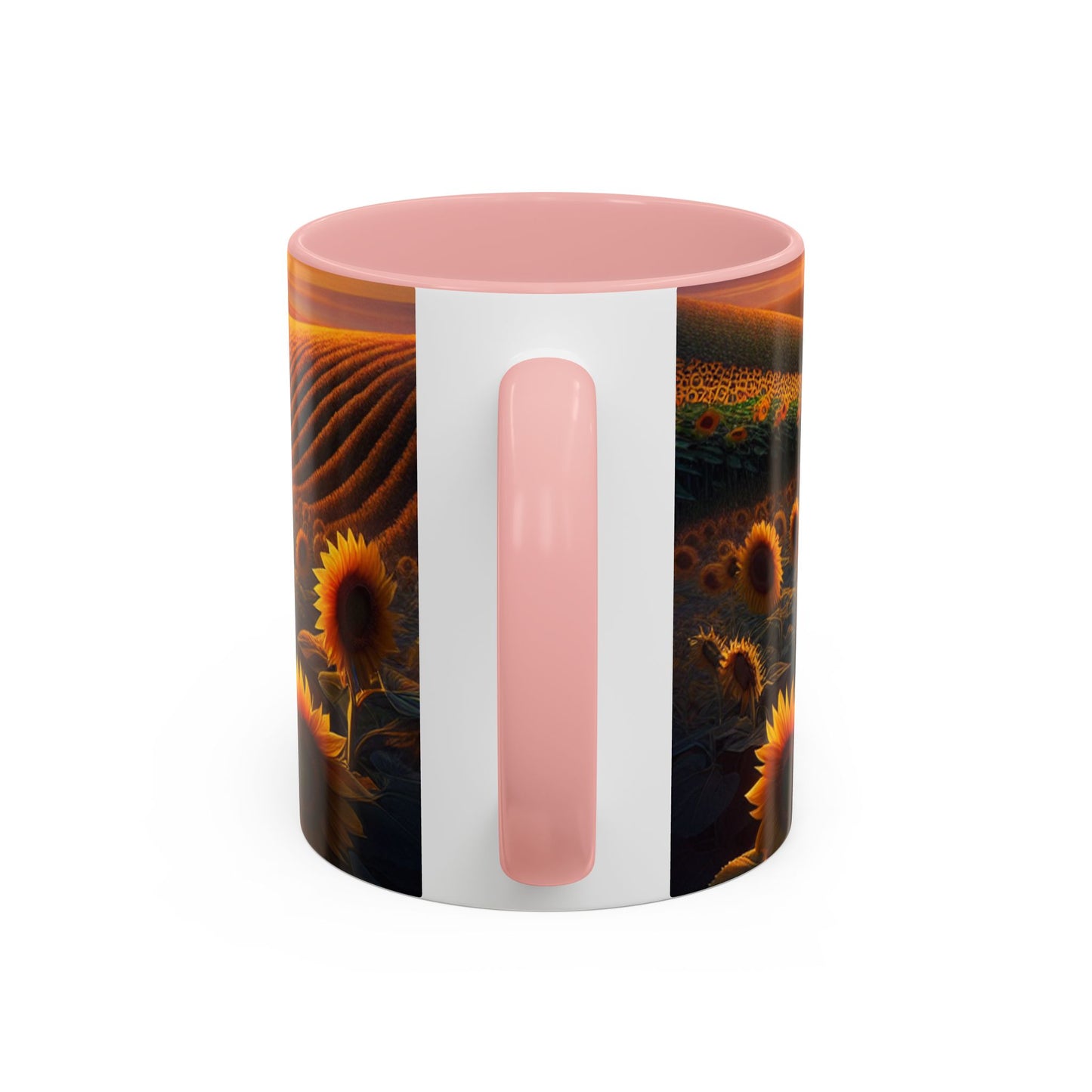 Amber Waves of Bloom - Mugs