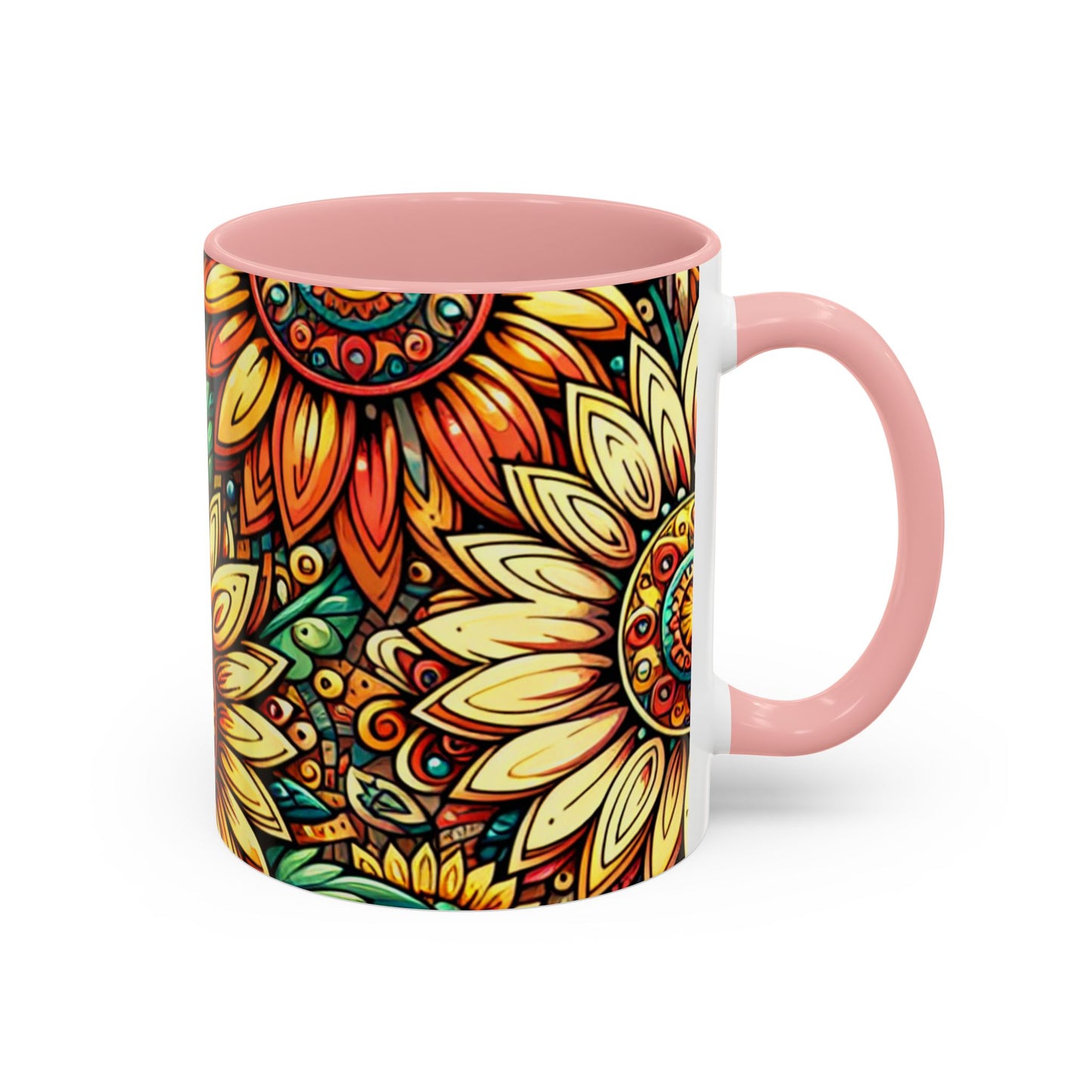 Autumnal Equinox Bloom - Mugs