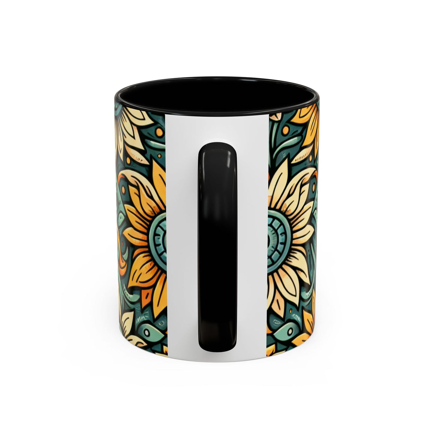 Sunburst Flora Medley - Mugs