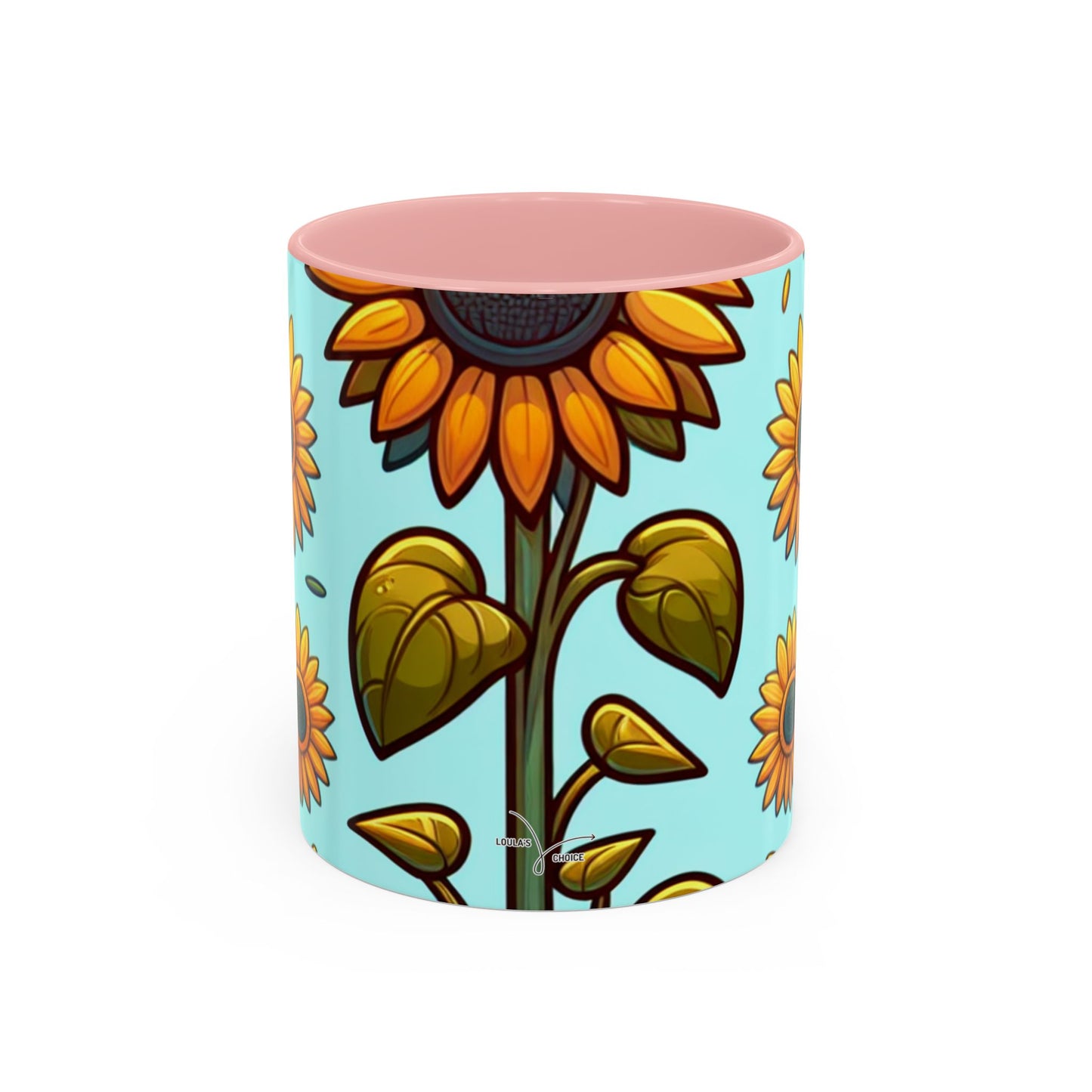 Sunshine Blooms - Mugs