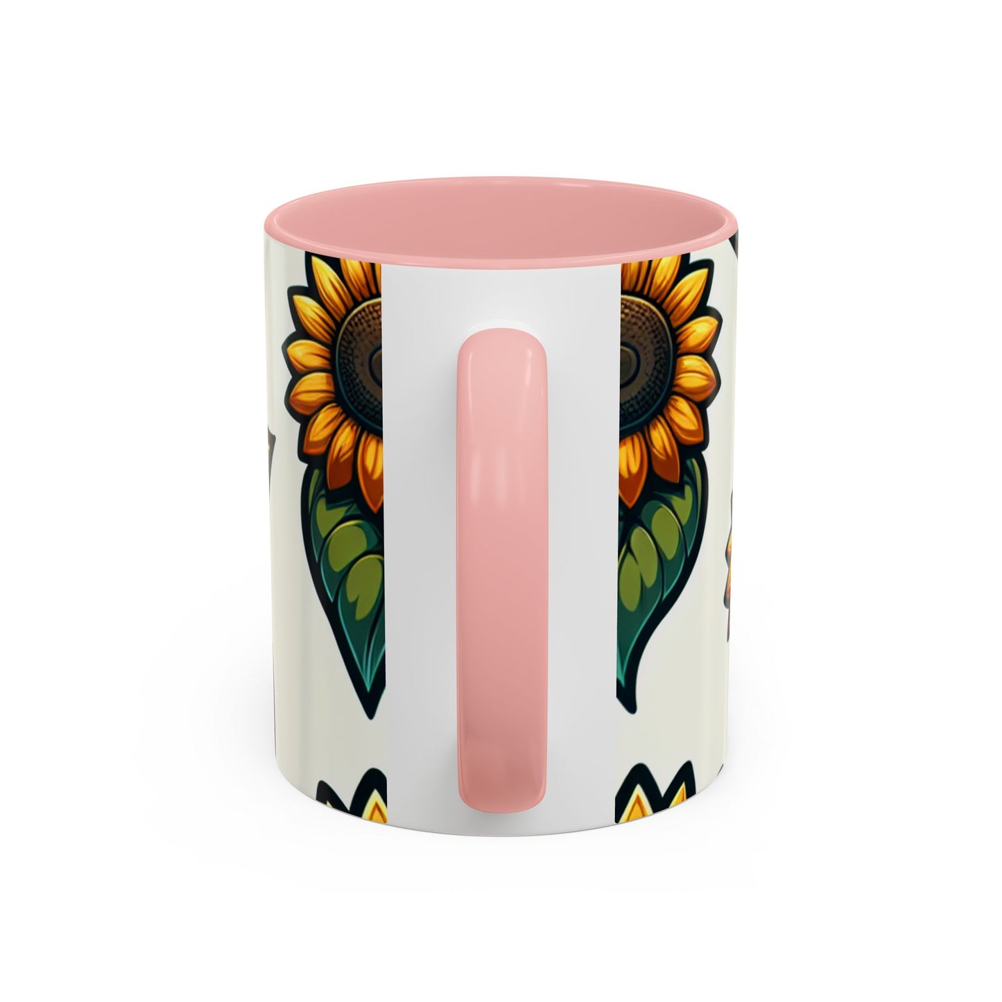 Sunlit Sunshine Blooms - Mugs