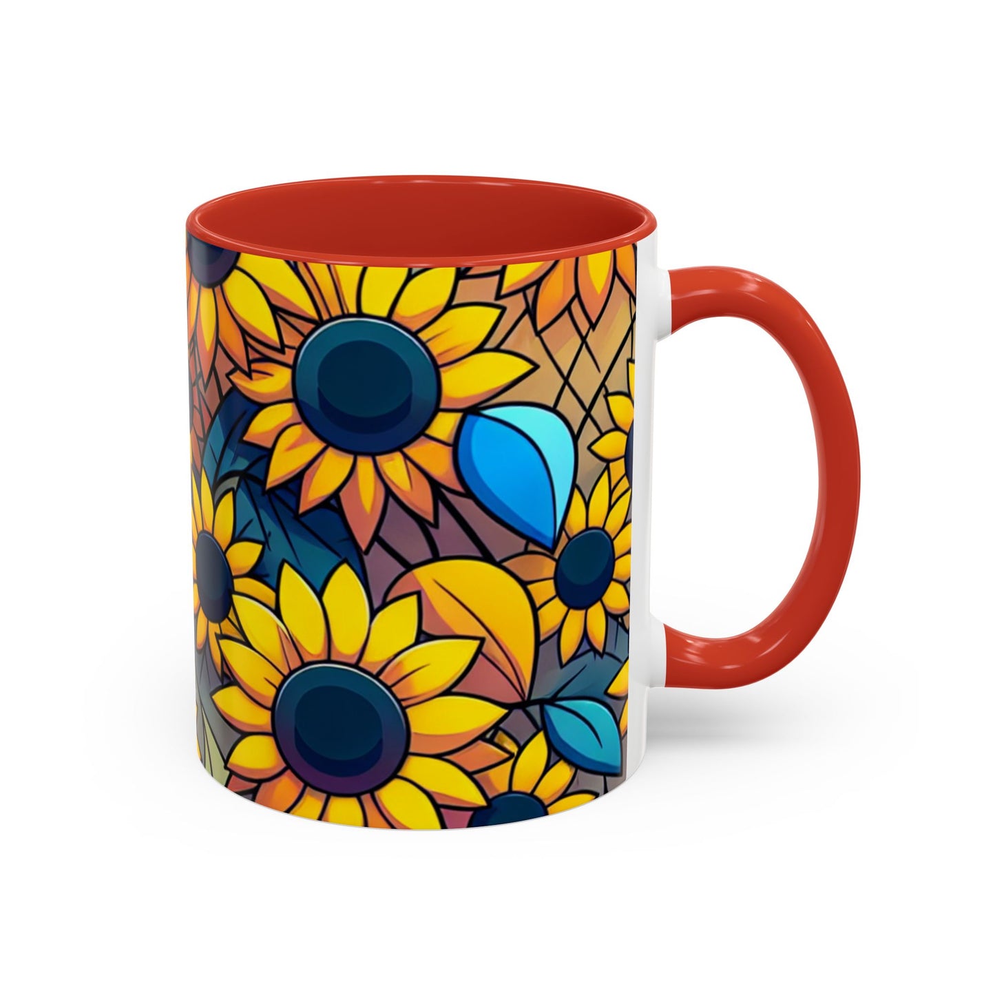 Autumn Solar Flair - Mugs