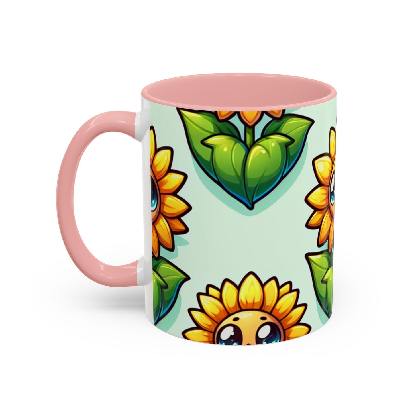 Sunny Smiles Blossom Bliss - Mugs