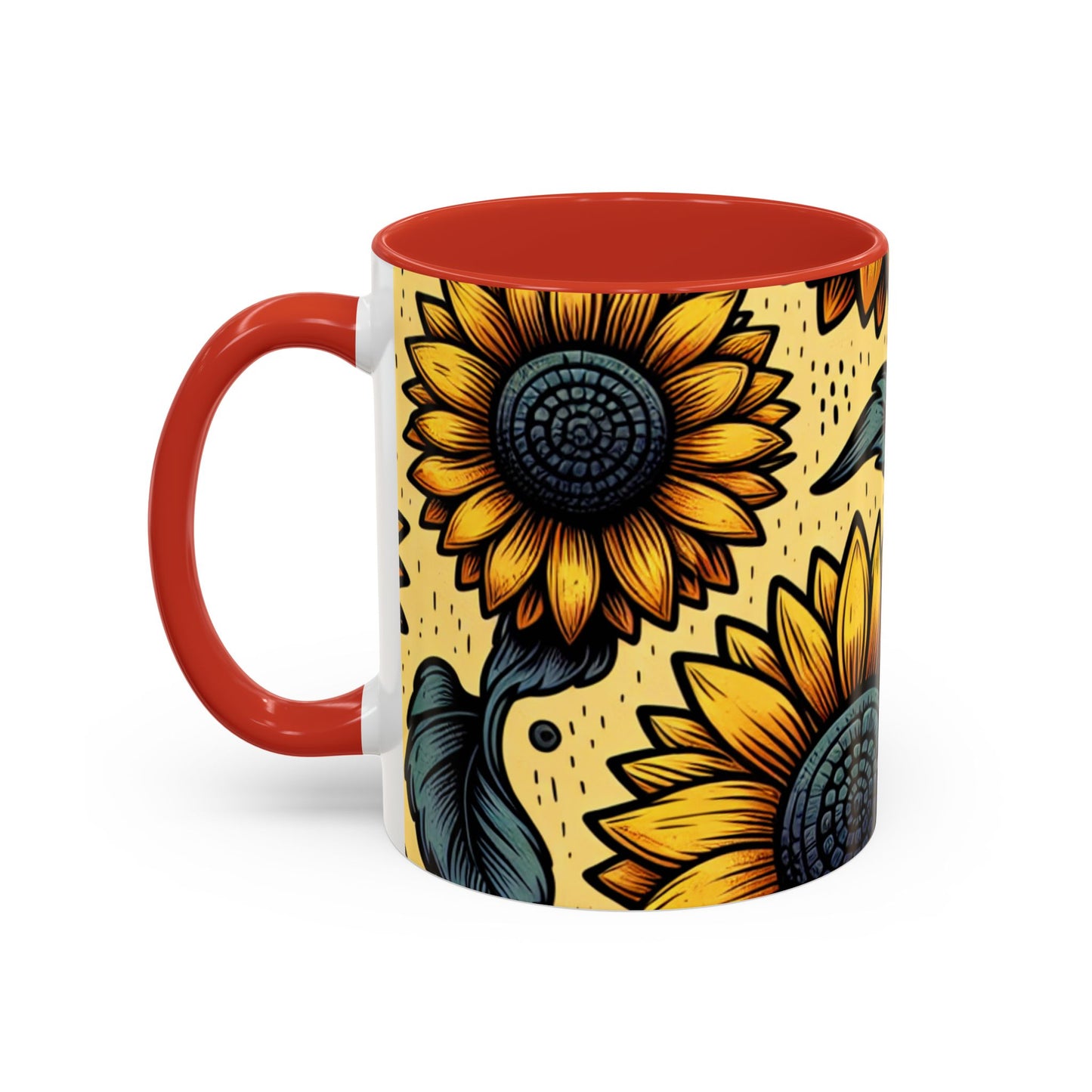 Golden Harvest Whimsy - Mugs