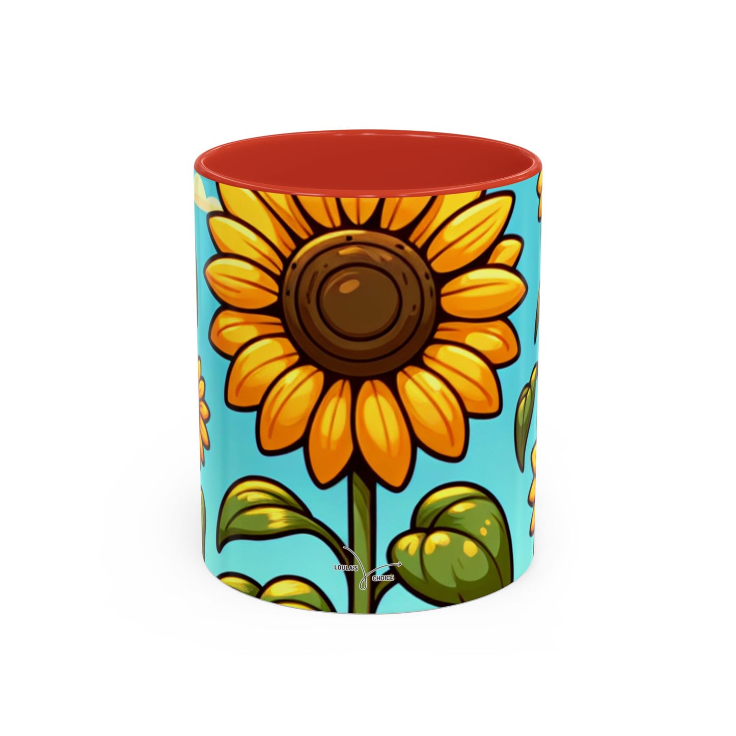 Sunshine Blooms - Mugs
