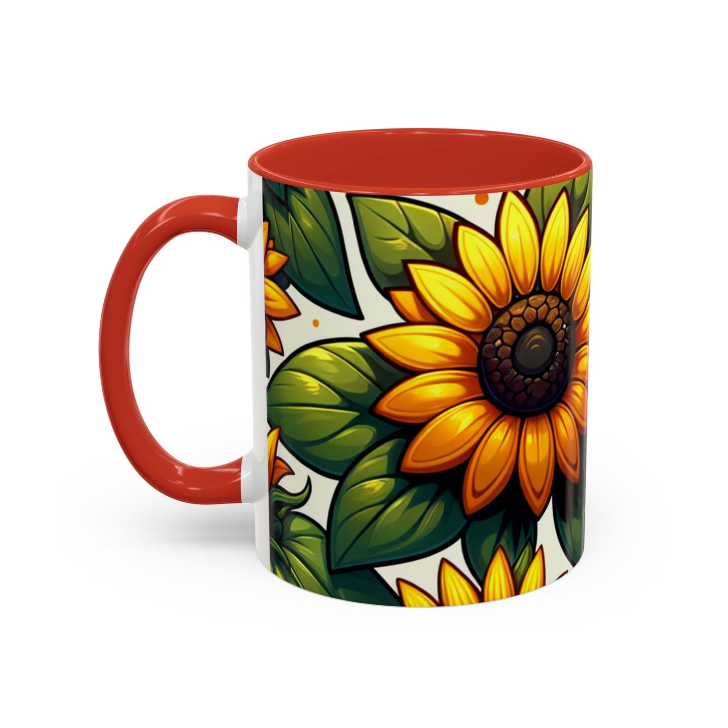 Sunshine Blossom Brilliance - Mugs