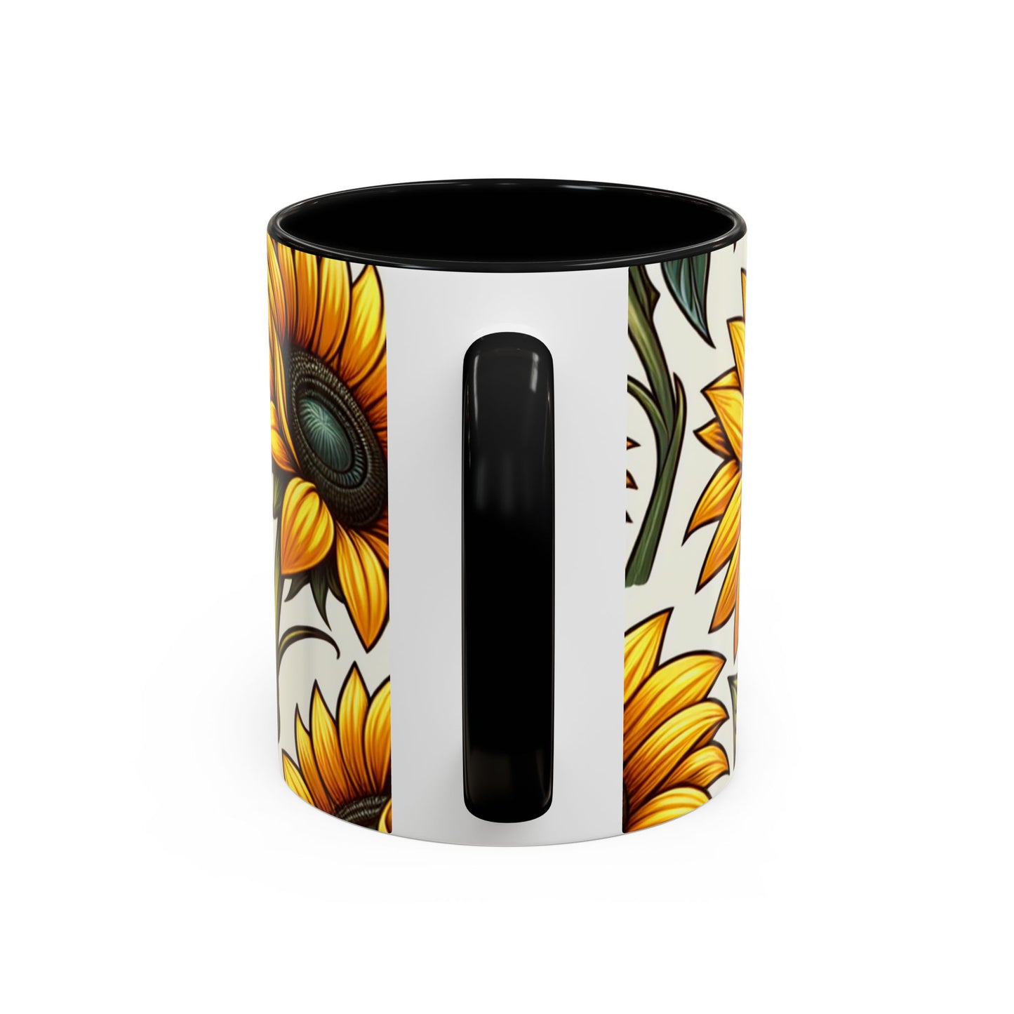 Sunlit Meadow Blossoms - Mugs