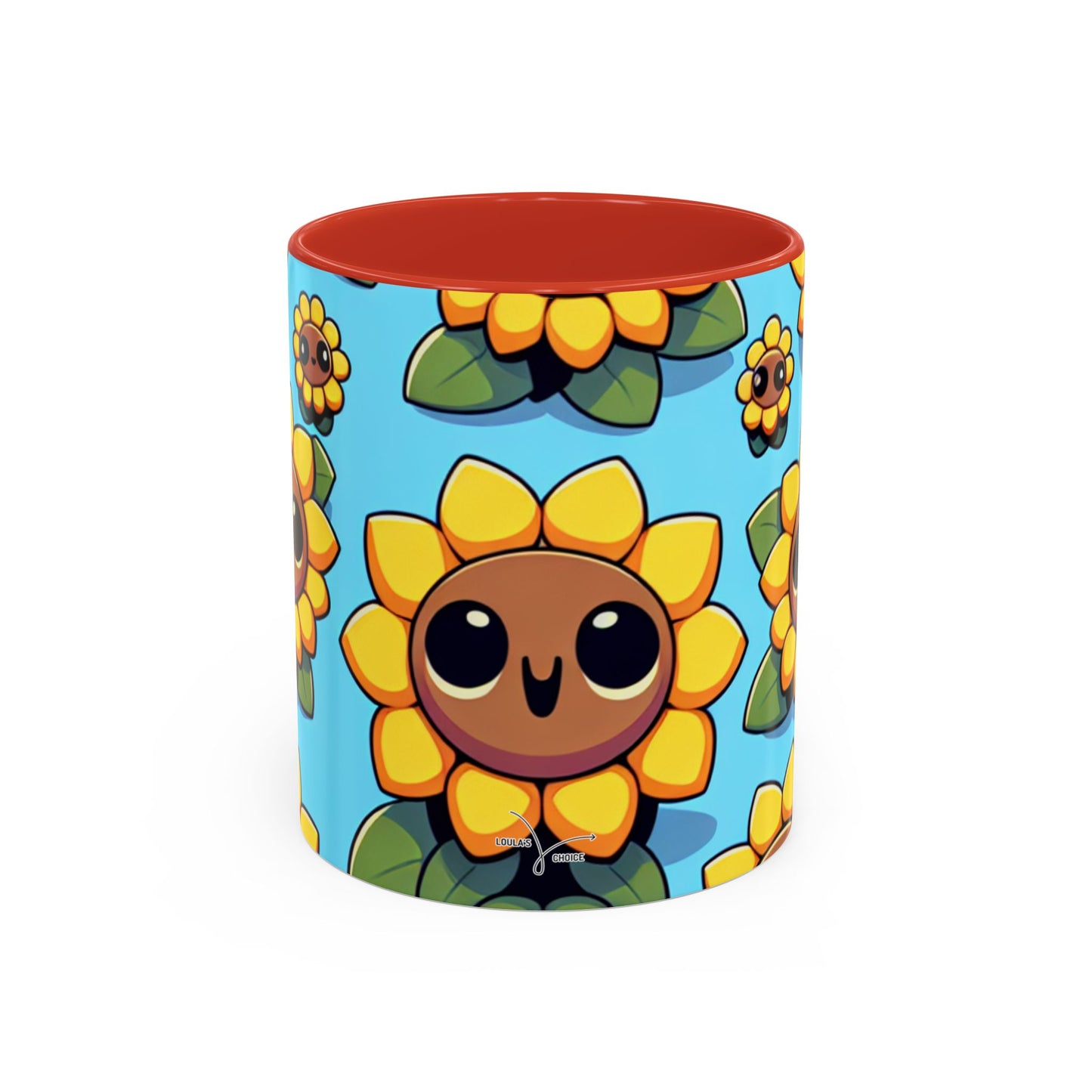 Sunny Smile Blossoms - Mugs