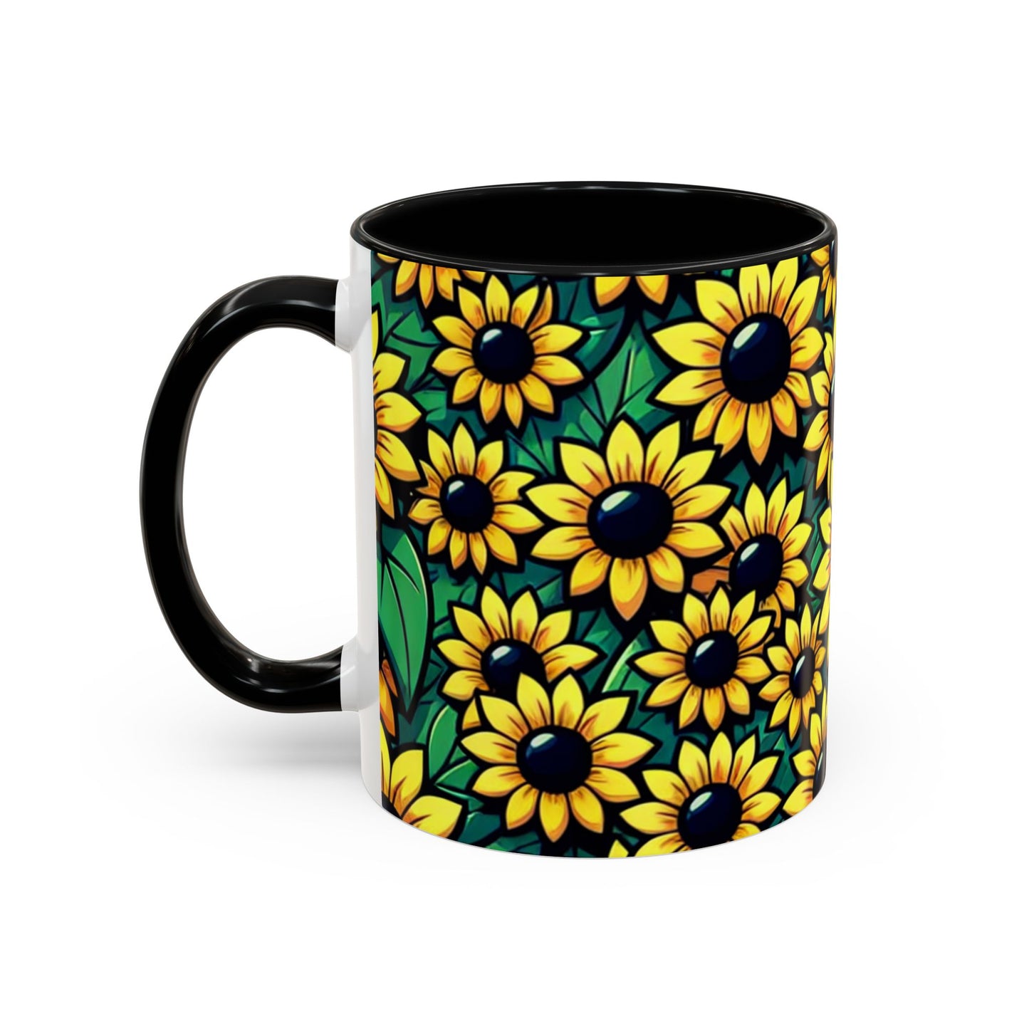 Sunshine Meadow Blooms - Mugs