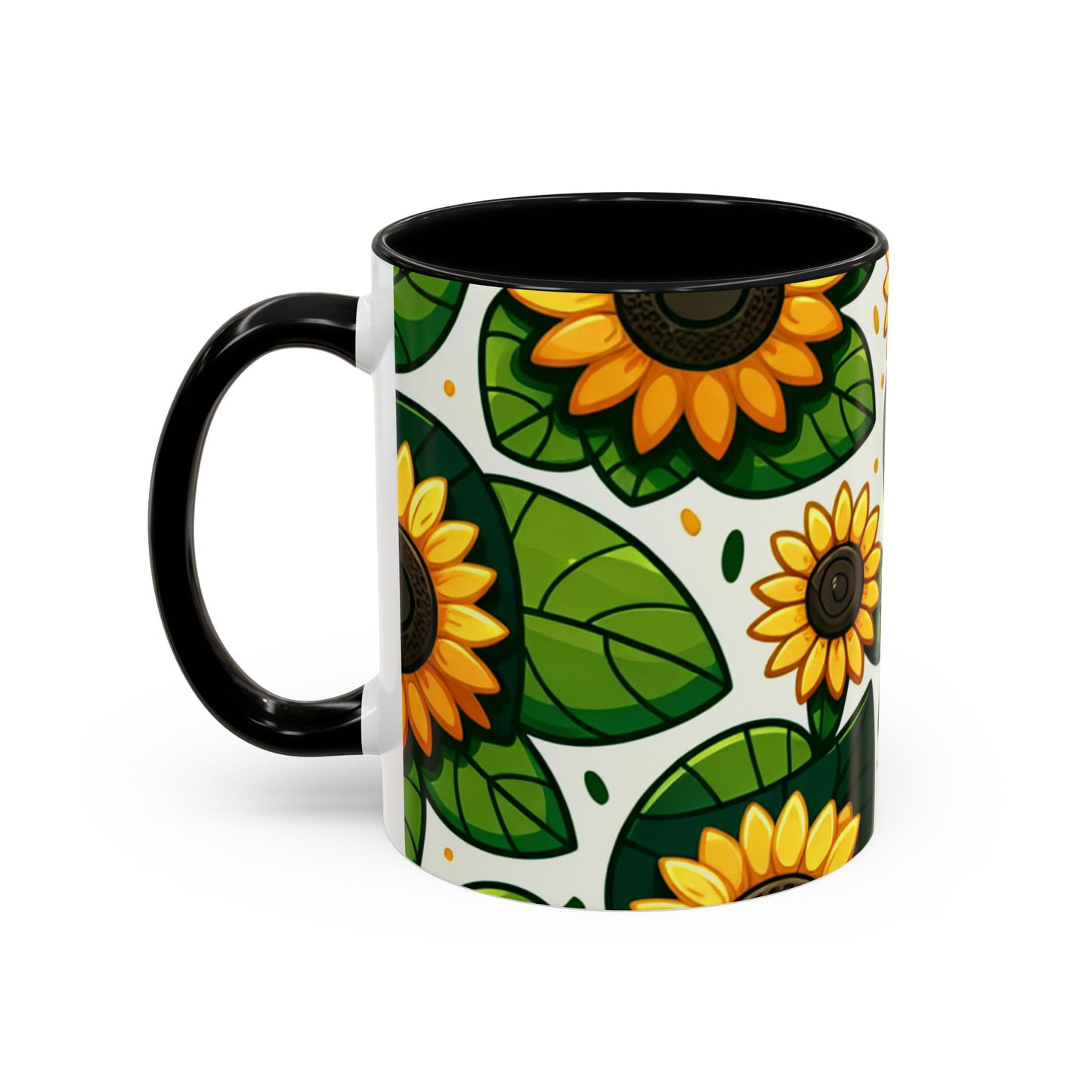 Sunshine Meadow Bloom - Mugs