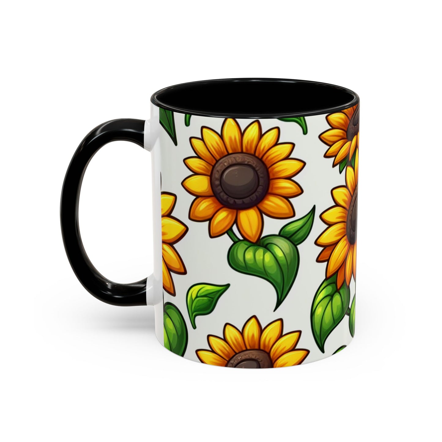 Sunshine Meadow Blossom - Mugs