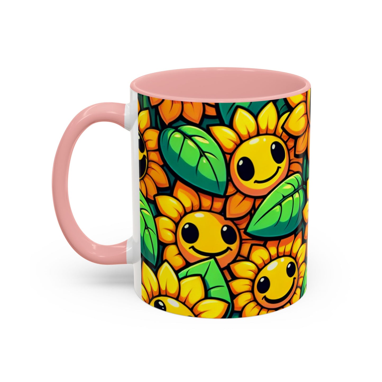 Sunny Smiles Botanical Bliss - Mugs