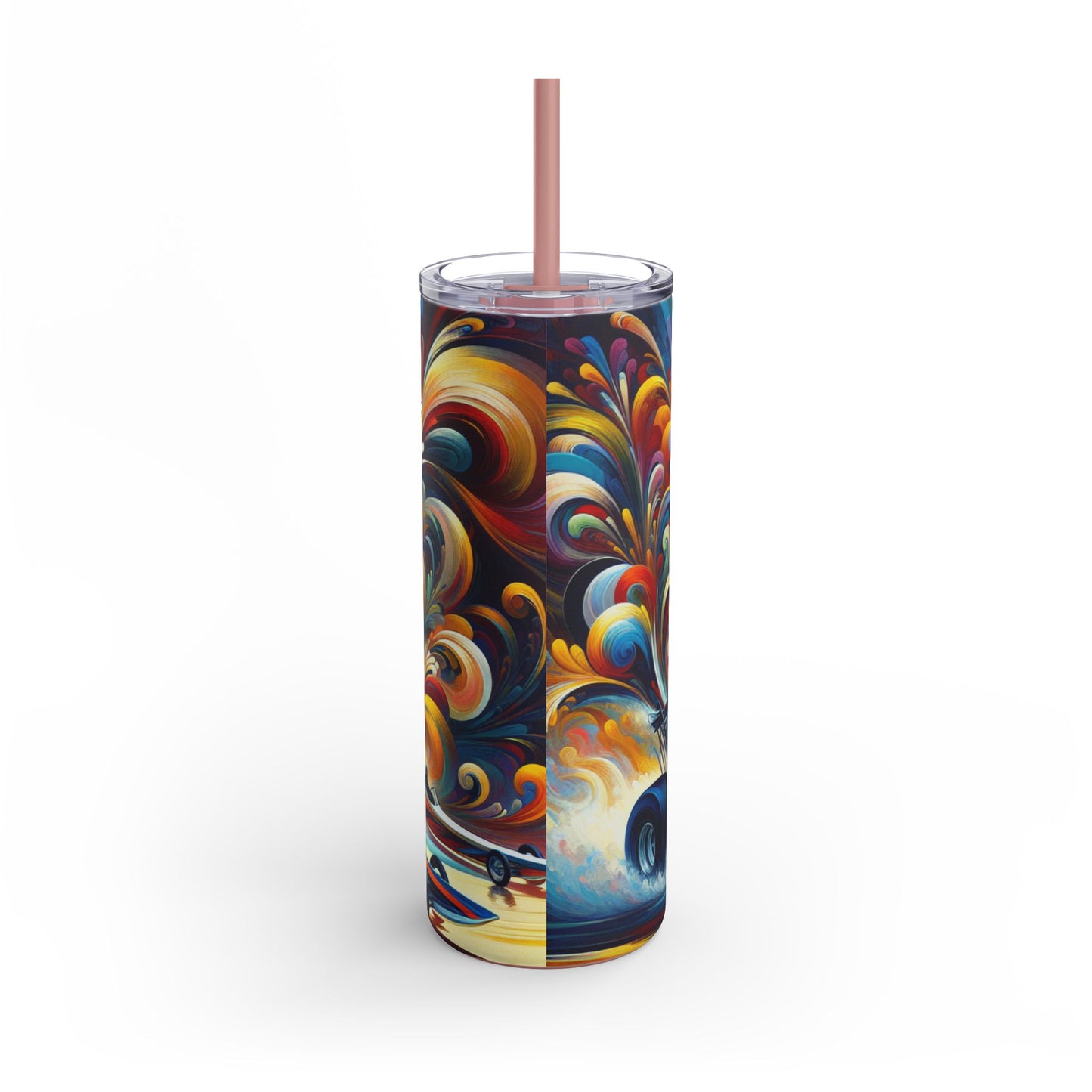 Racing Whirlwind Dynamics - Tumblers