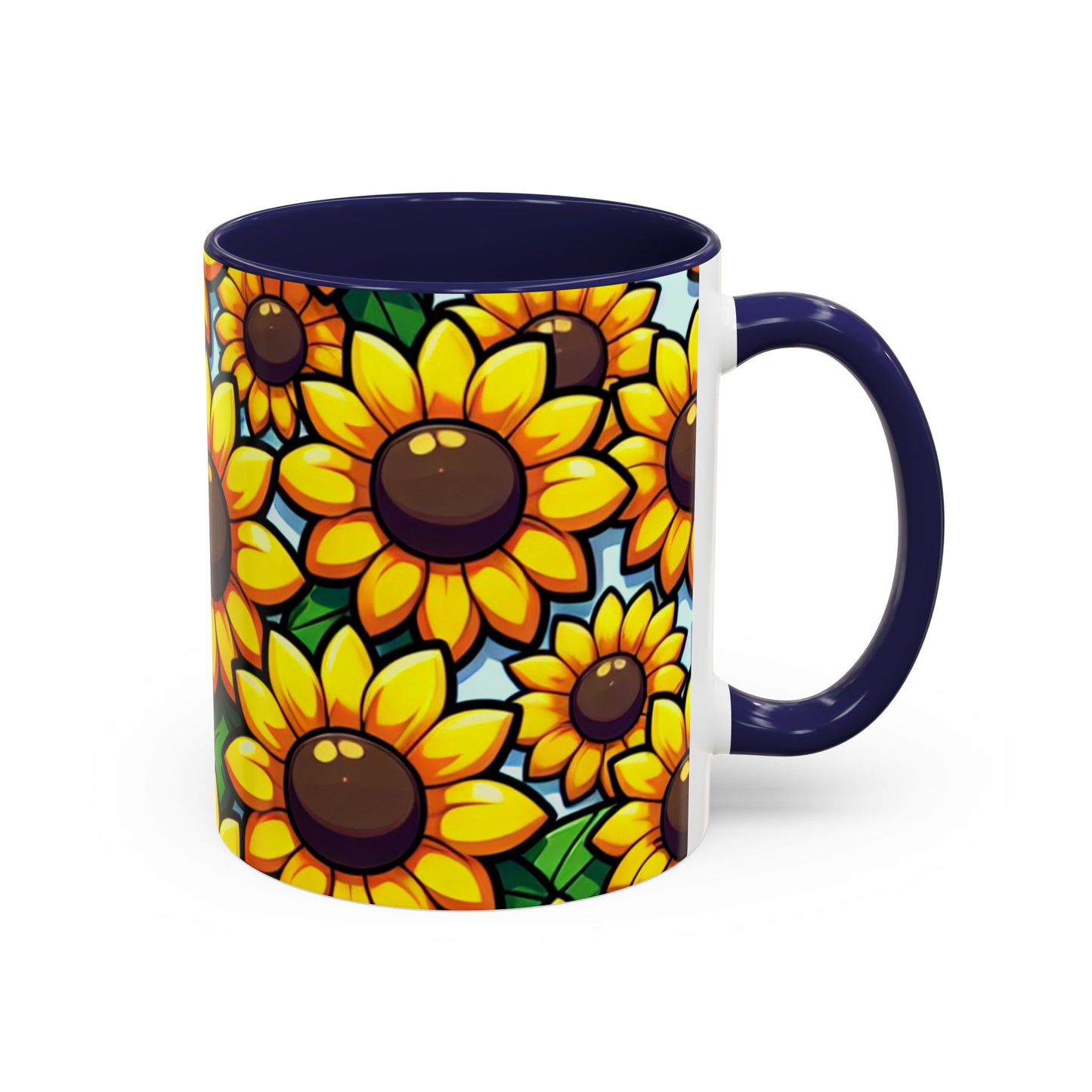 Sunshine Meadow Bloom - Mugs