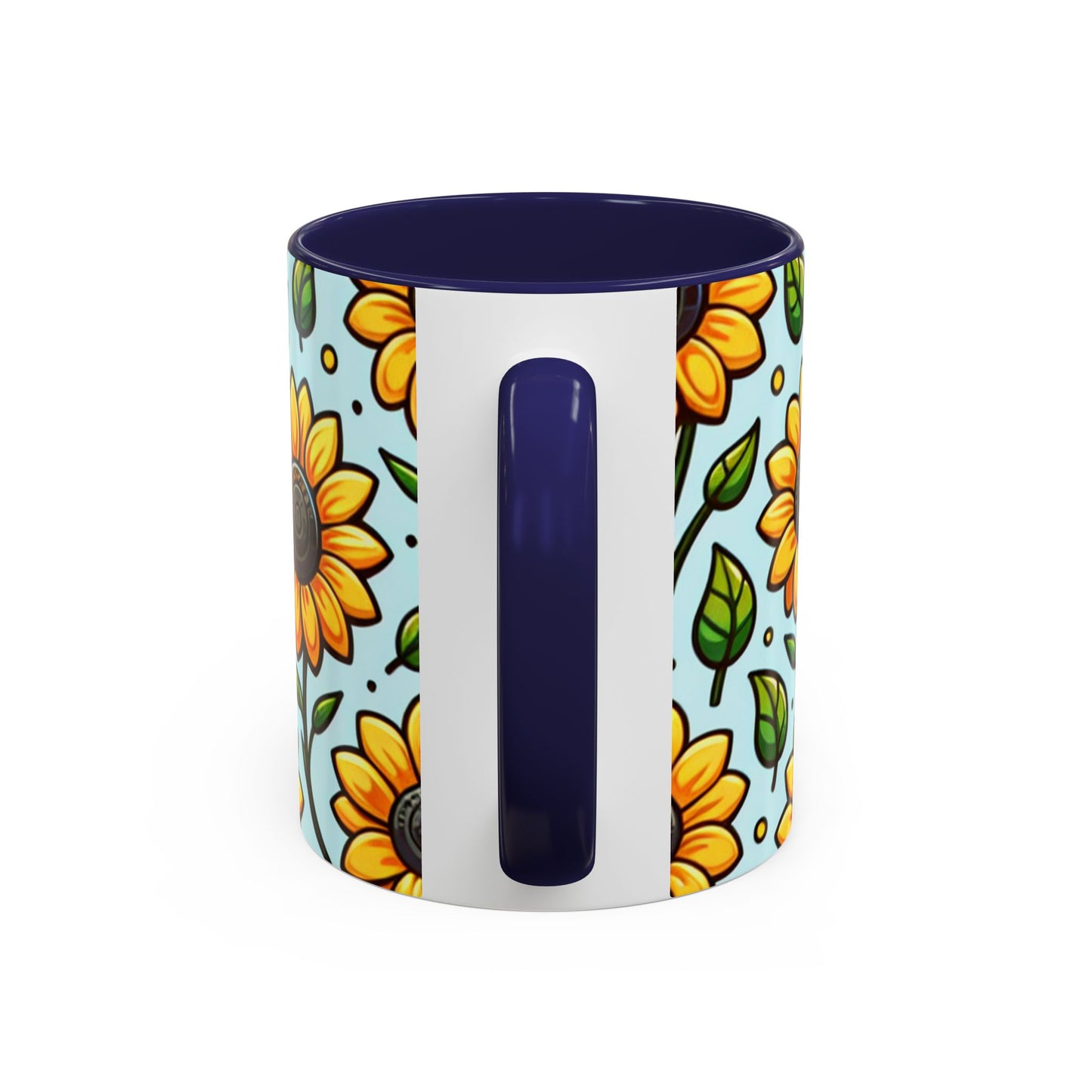 Sunshine Meadow Blossom - Mugs