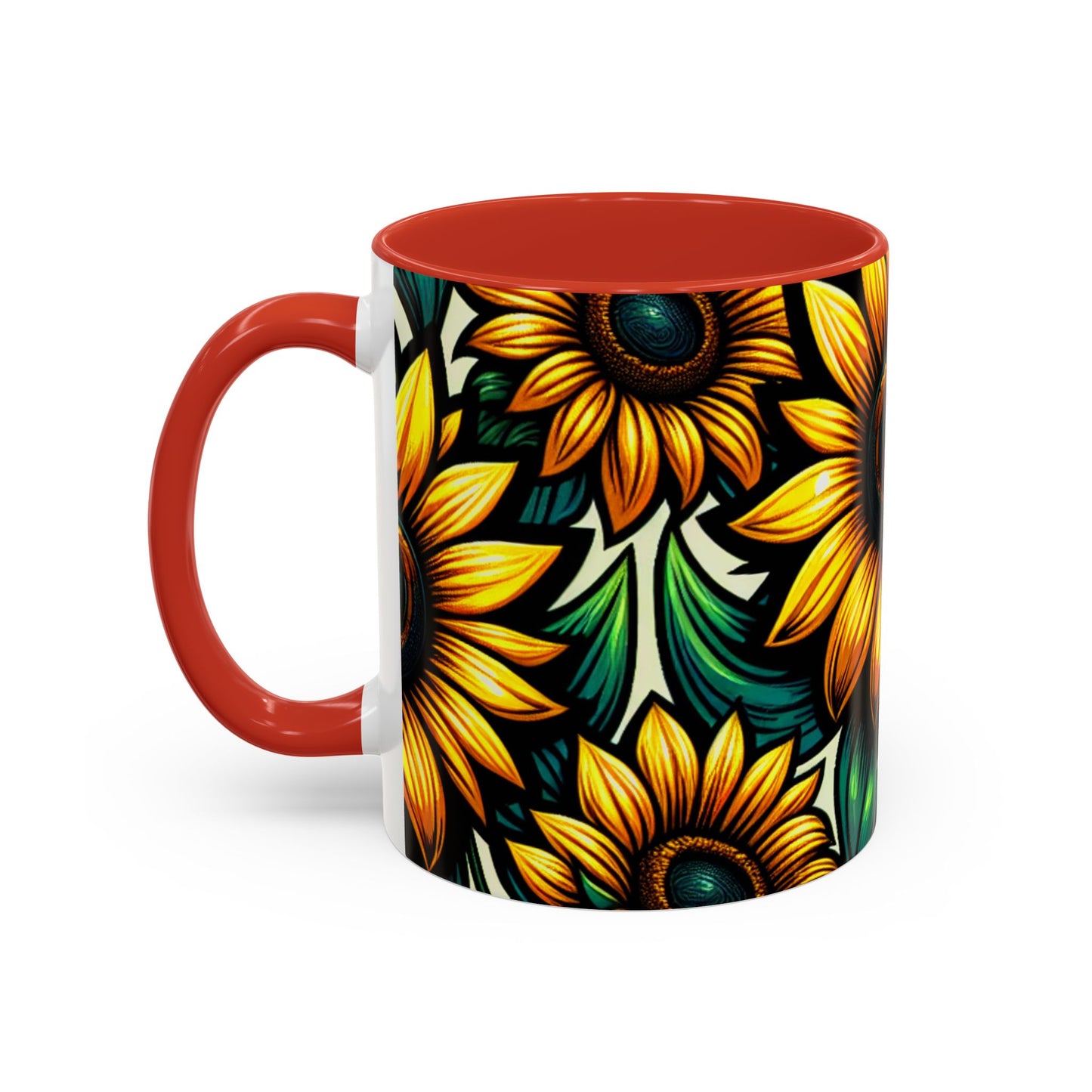 Sunshine Floret Fusion - Mugs