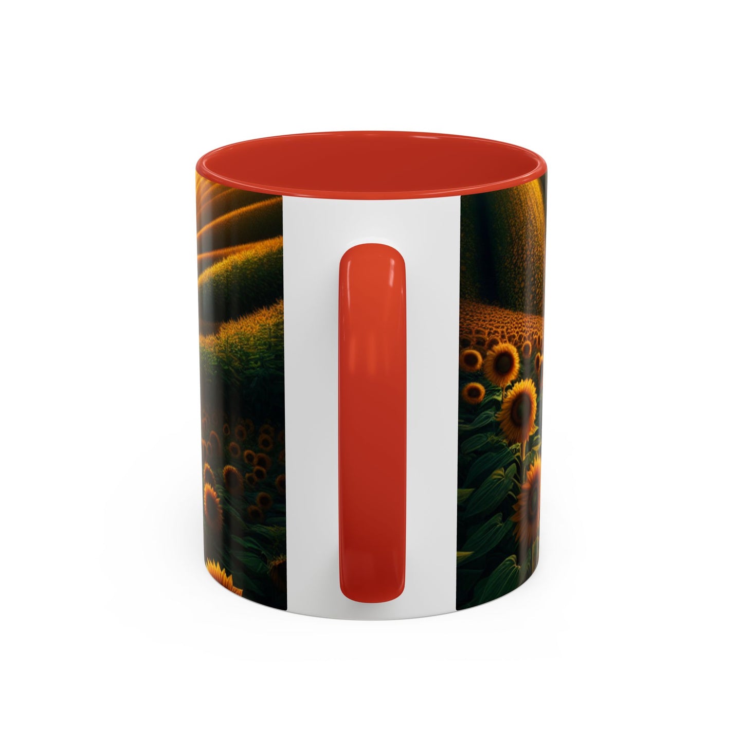 Amber Waves of Bloom - Mugs