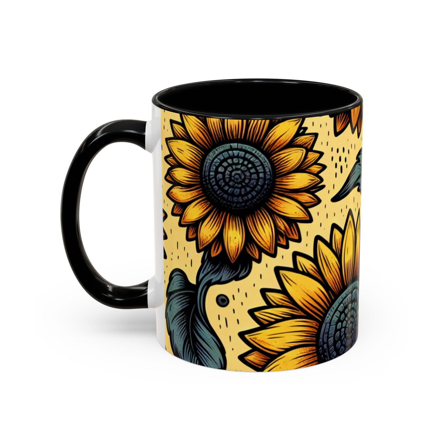 Golden Harvest Whimsy - Mugs