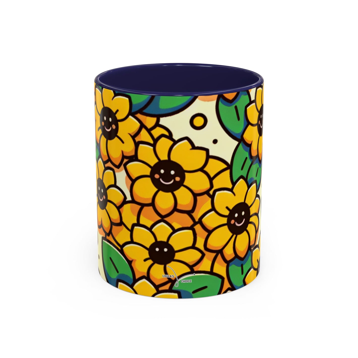 Sunny Smiles Blossom - Mugs