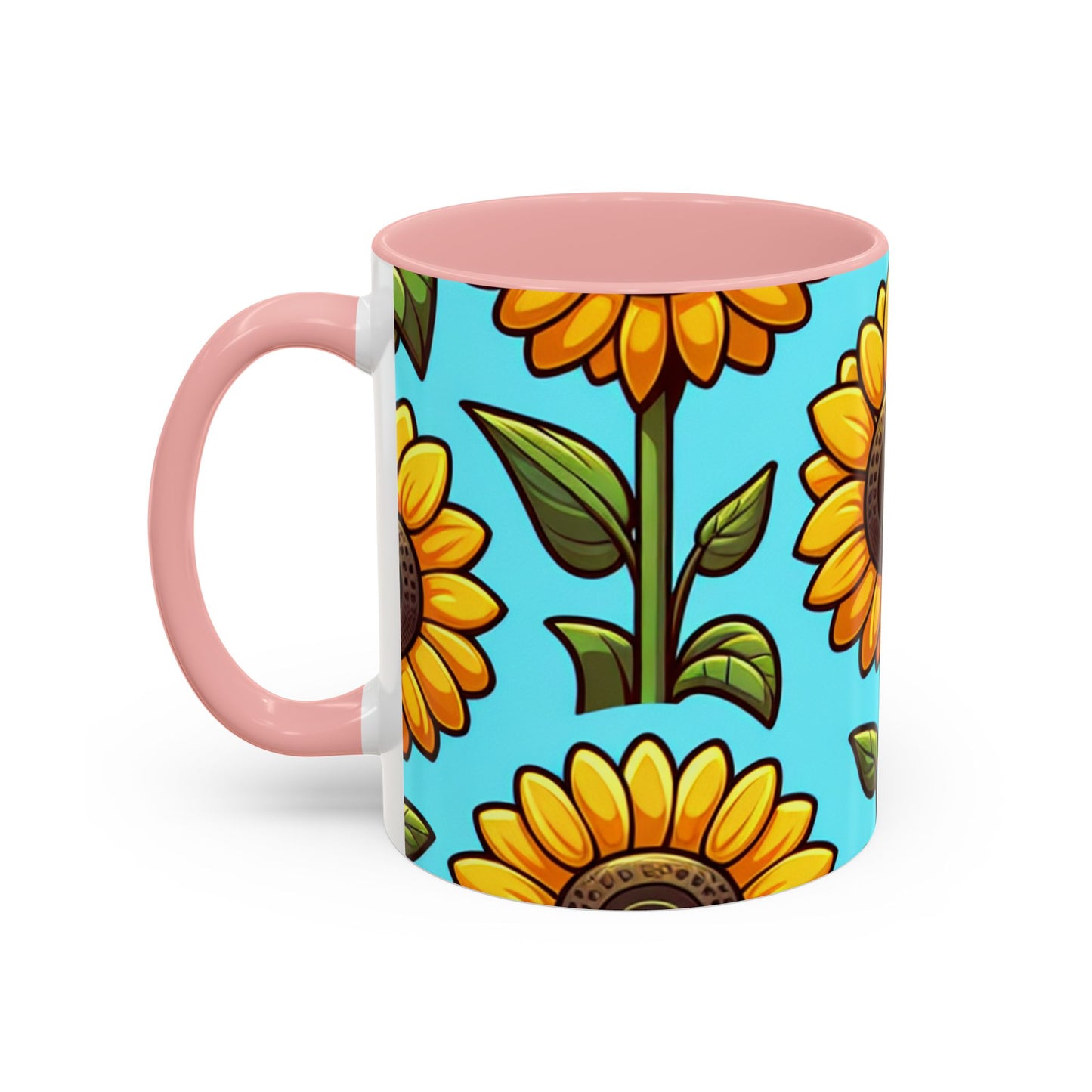 Sunny Radiance Meadow - Mugs