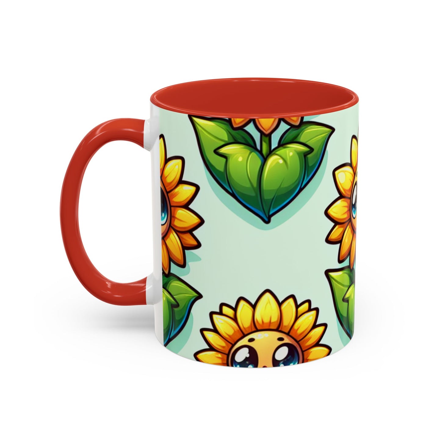 Sunny Smiles Blossom Bliss - Mugs
