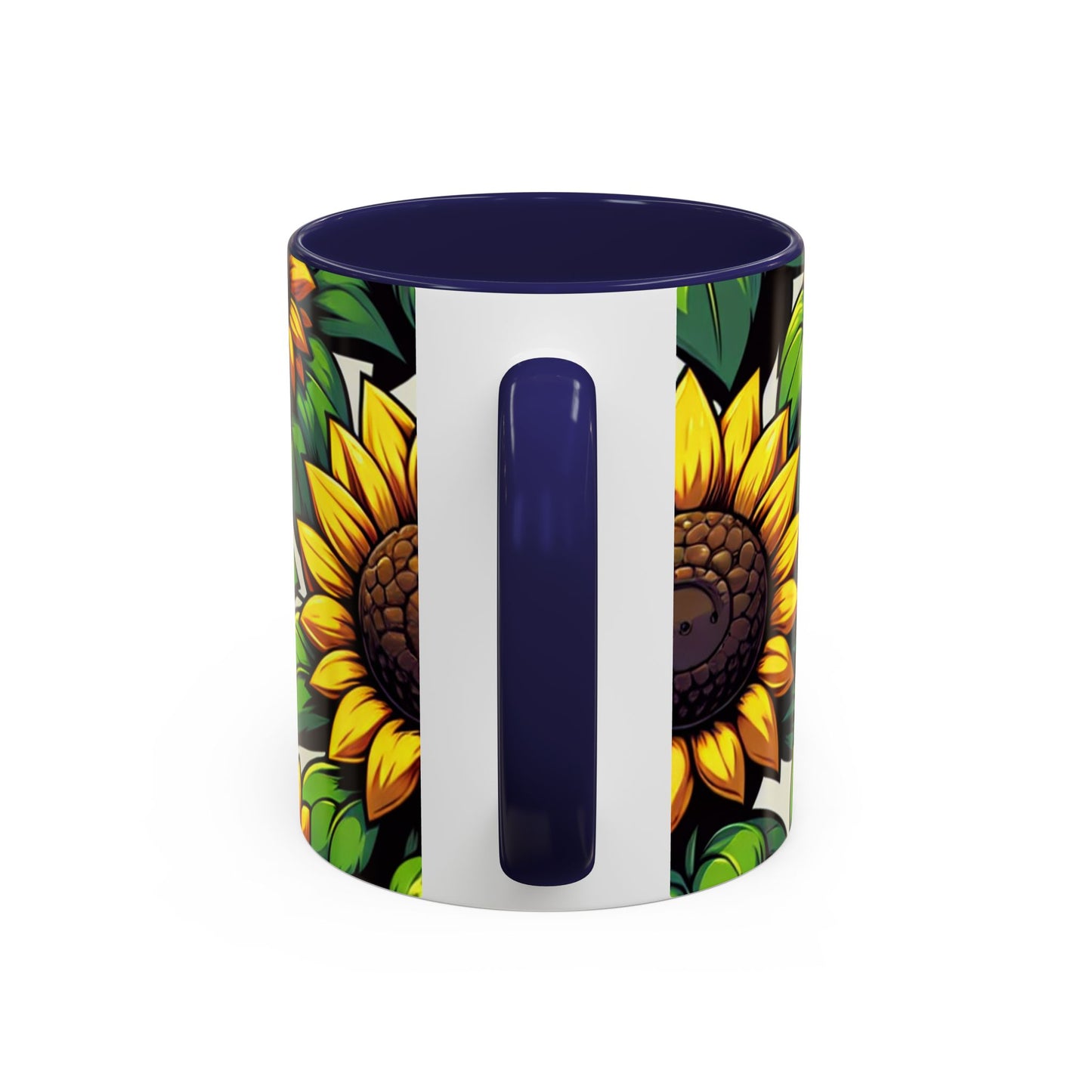 Sunlit Blossom Garden - Mugs