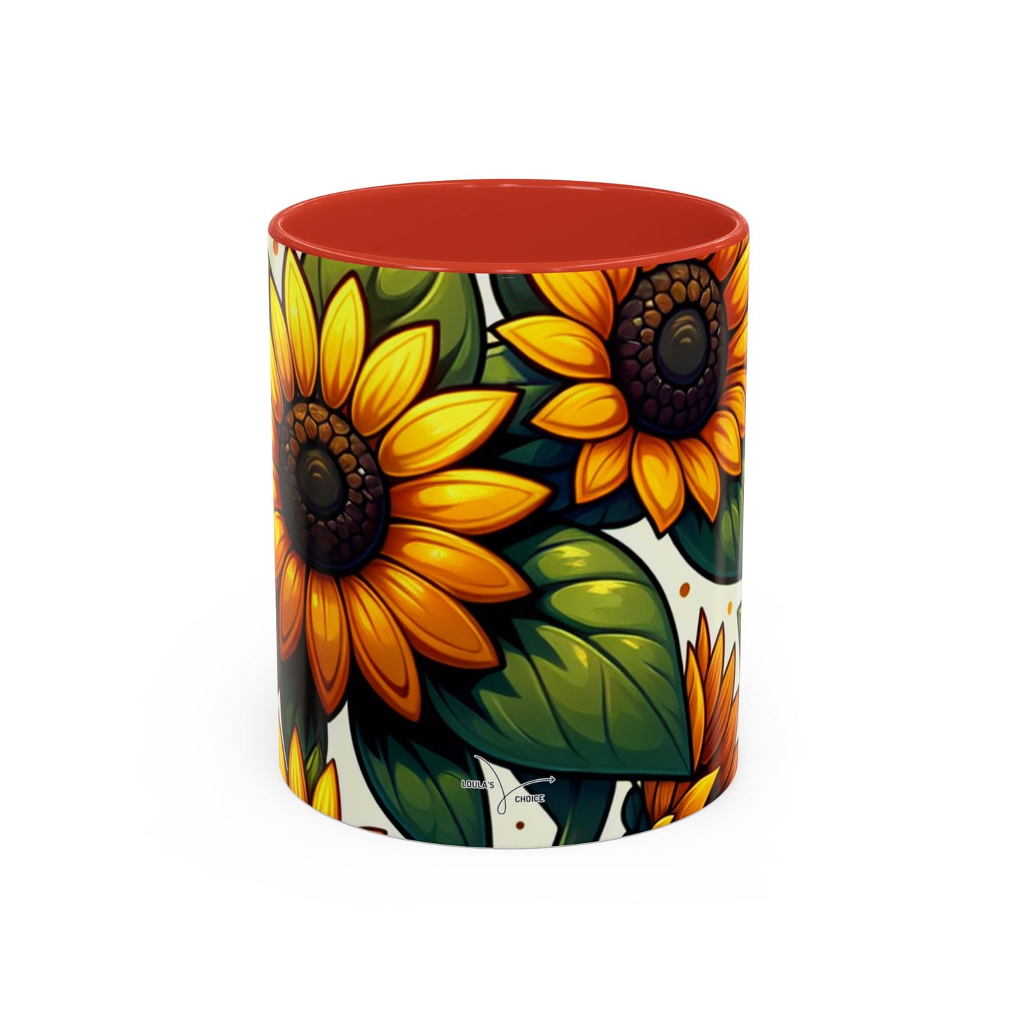 Sunshine Blossom Brilliance - Mugs